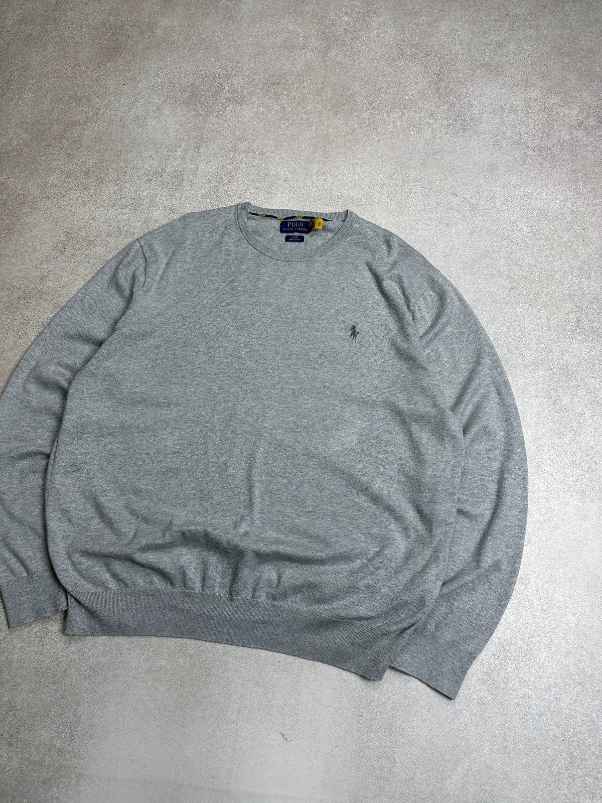 Polo Ralph Lauren Vintage Polo Ralph Lauren RRL Knit Sweater Rare Mens Xl Size US XL / EU 56 / 4 - 2 Thumbnail