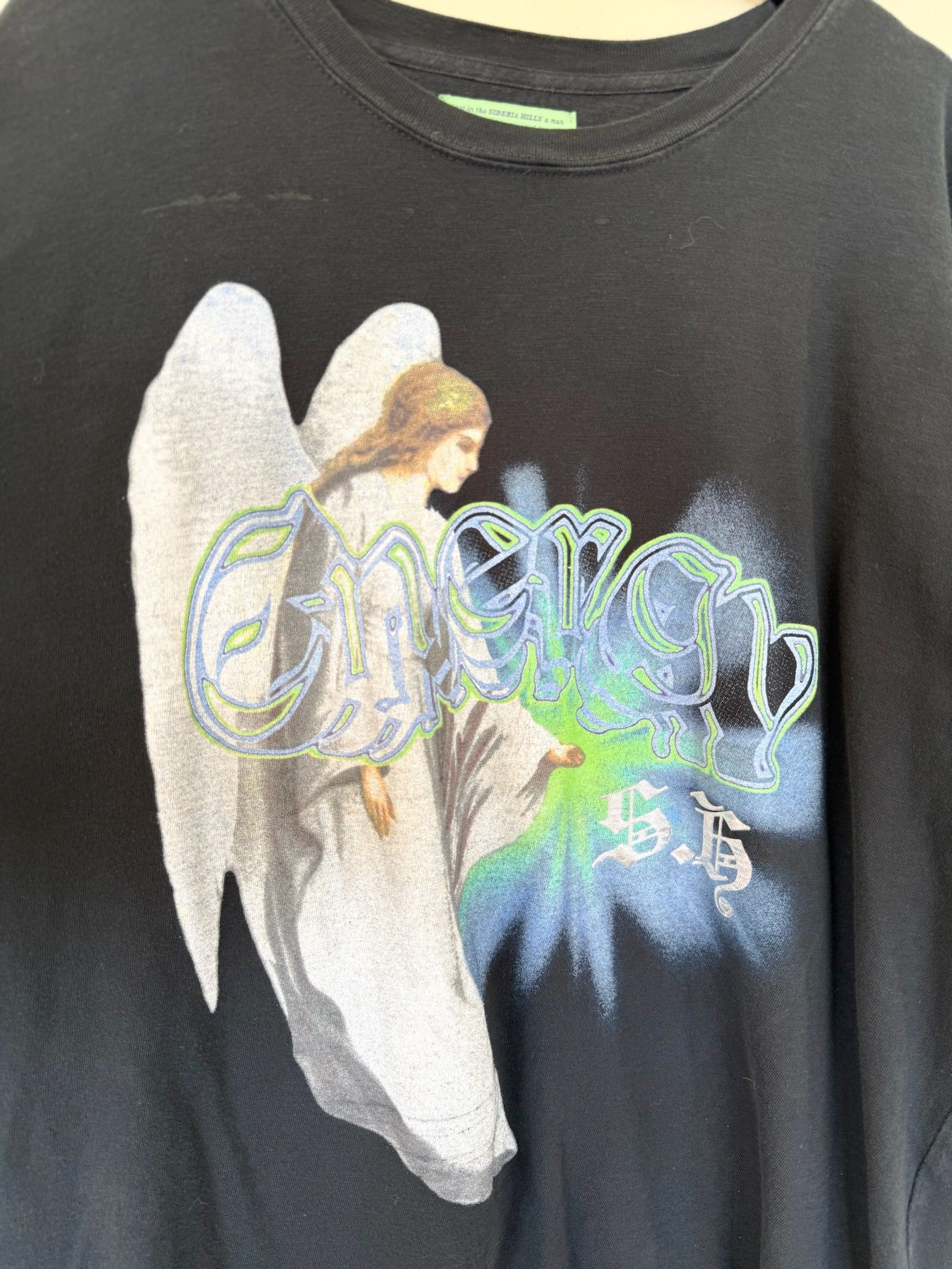 Siberia Hills Siberia Hills Energy Tee Size US XXL / EU 58 / 5 - 2 Thumbnail