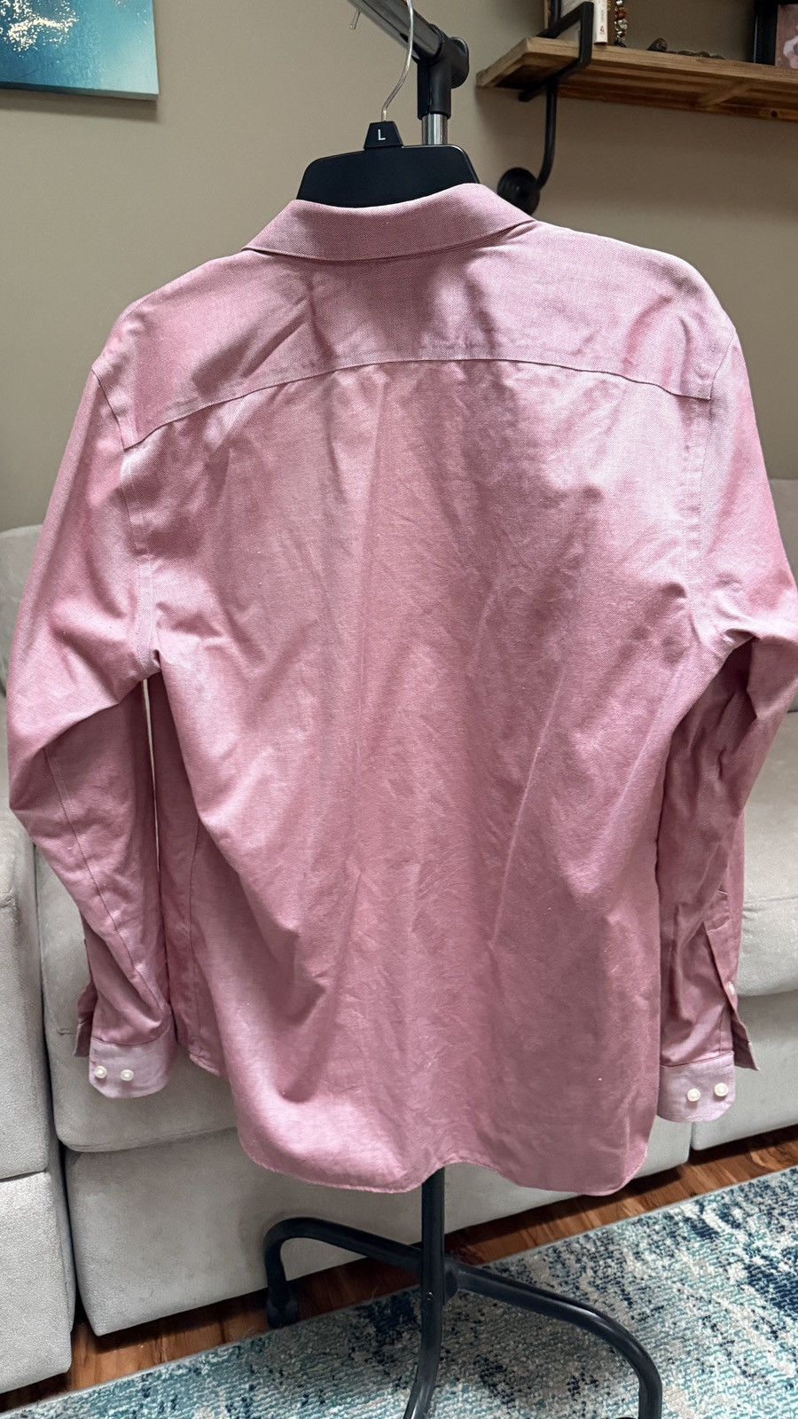 Banana Republic Banana Republic Standard Fit Button Up Size US M / EU 48-50 / 2 - 3 Thumbnail