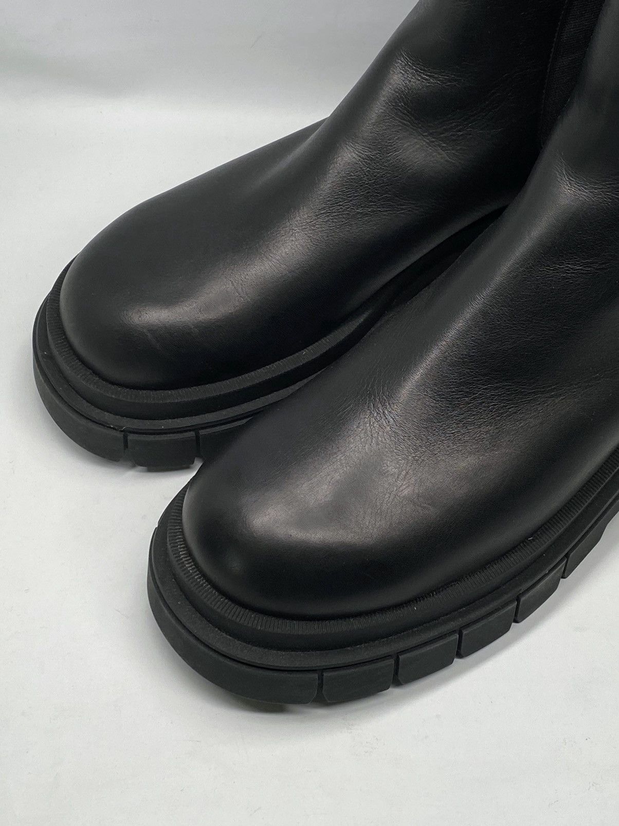 Mackage Mackage Leather Chelsea Boots size 43/us size 10 Size US 10 / EU 43 - 3 Thumbnail