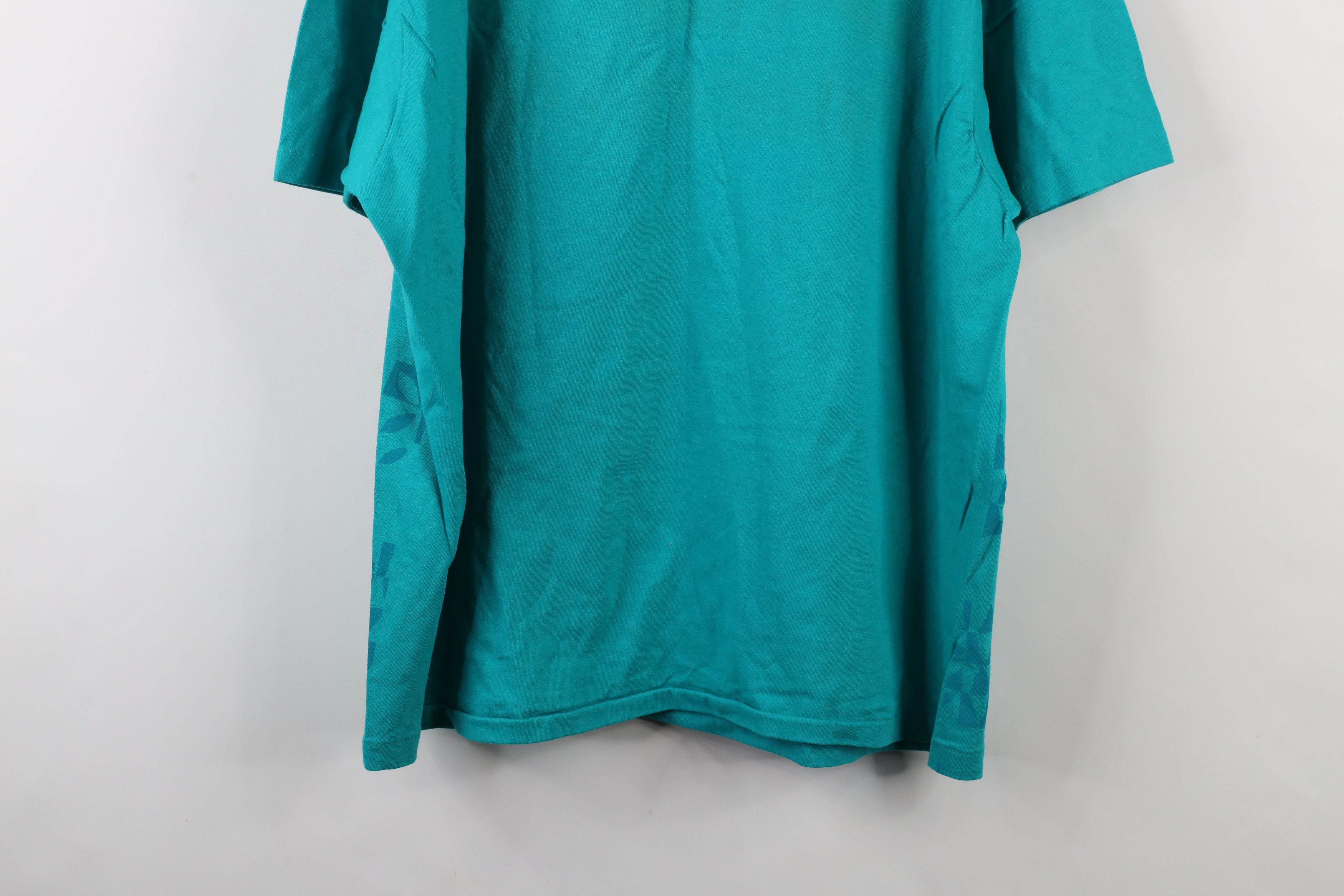 Vintage Deadstock Vintage 90s 1996 Atlanta Olympics T-Shirt USA Size L / US 10 / IT 46 - 12 Thumbnail