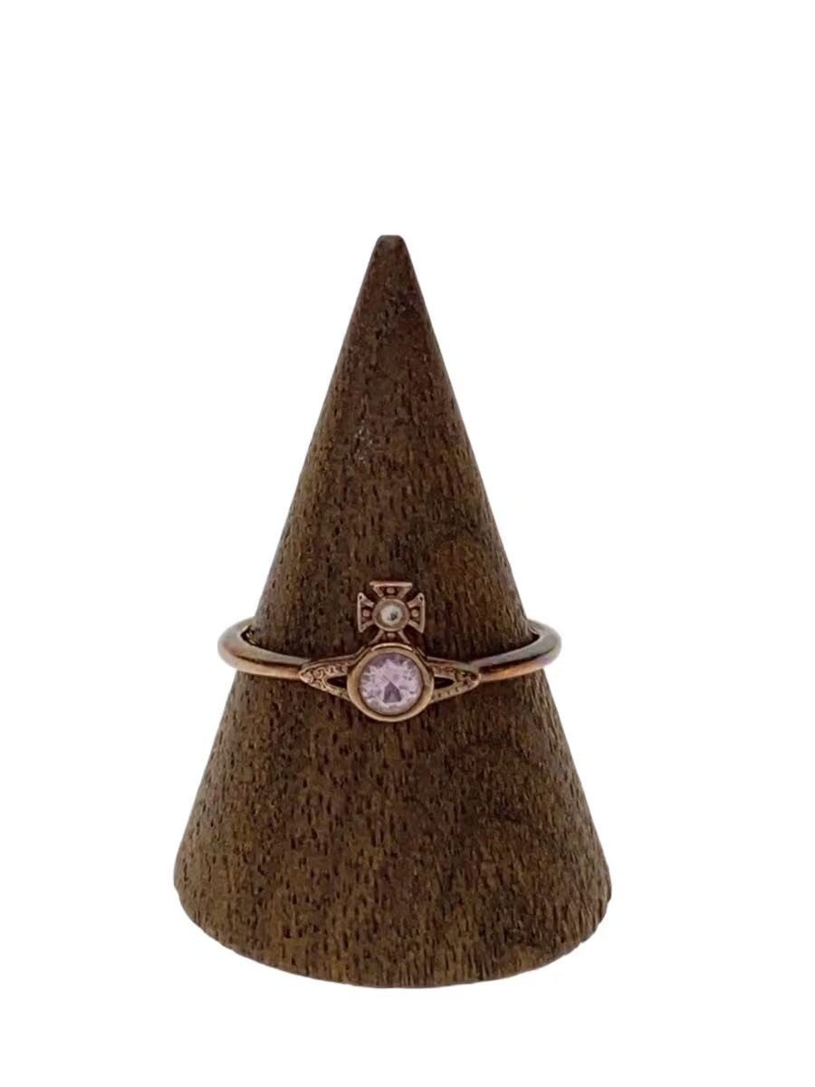 Vivienne Westwood Crystal Orb Ring Size ONE SIZE - 1 Thumbnail