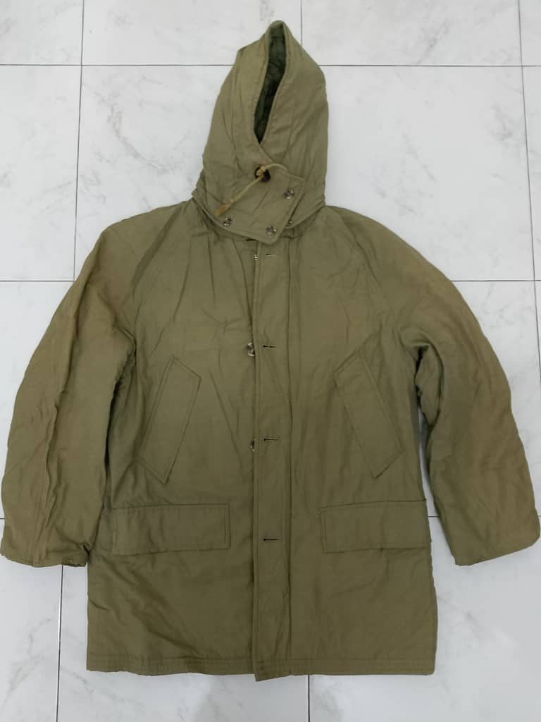 Japanese Brand × Vintage VINTAGE SCENE JACKET Size US XL / EU 56 / 4 - 1 Thumbnail