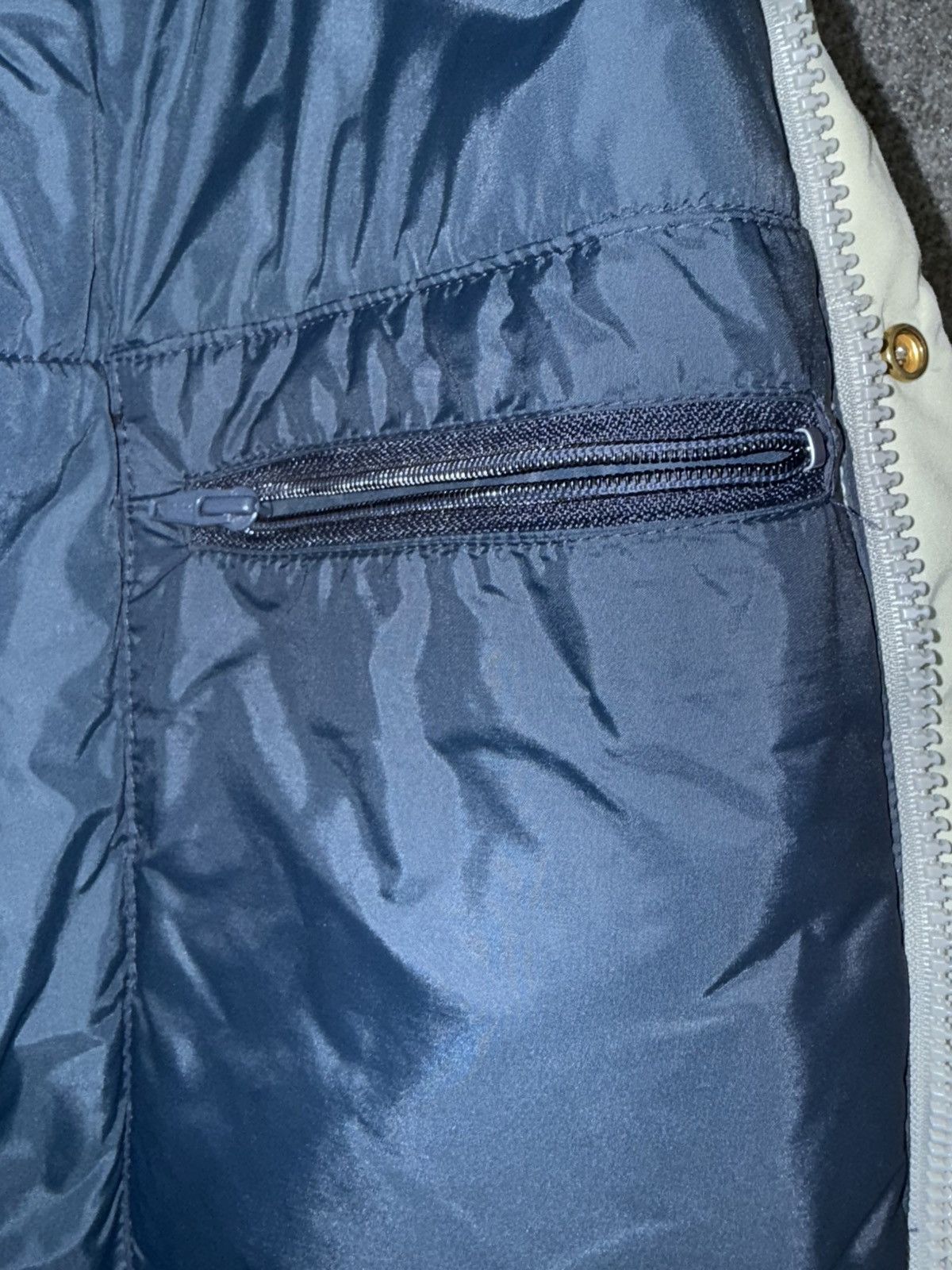 L.L. Bean Vintage L.L. Bean Gore-Tex Parka USA Made Cream M Size US M / EU 48-50 / 2 - 9 Thumbnail