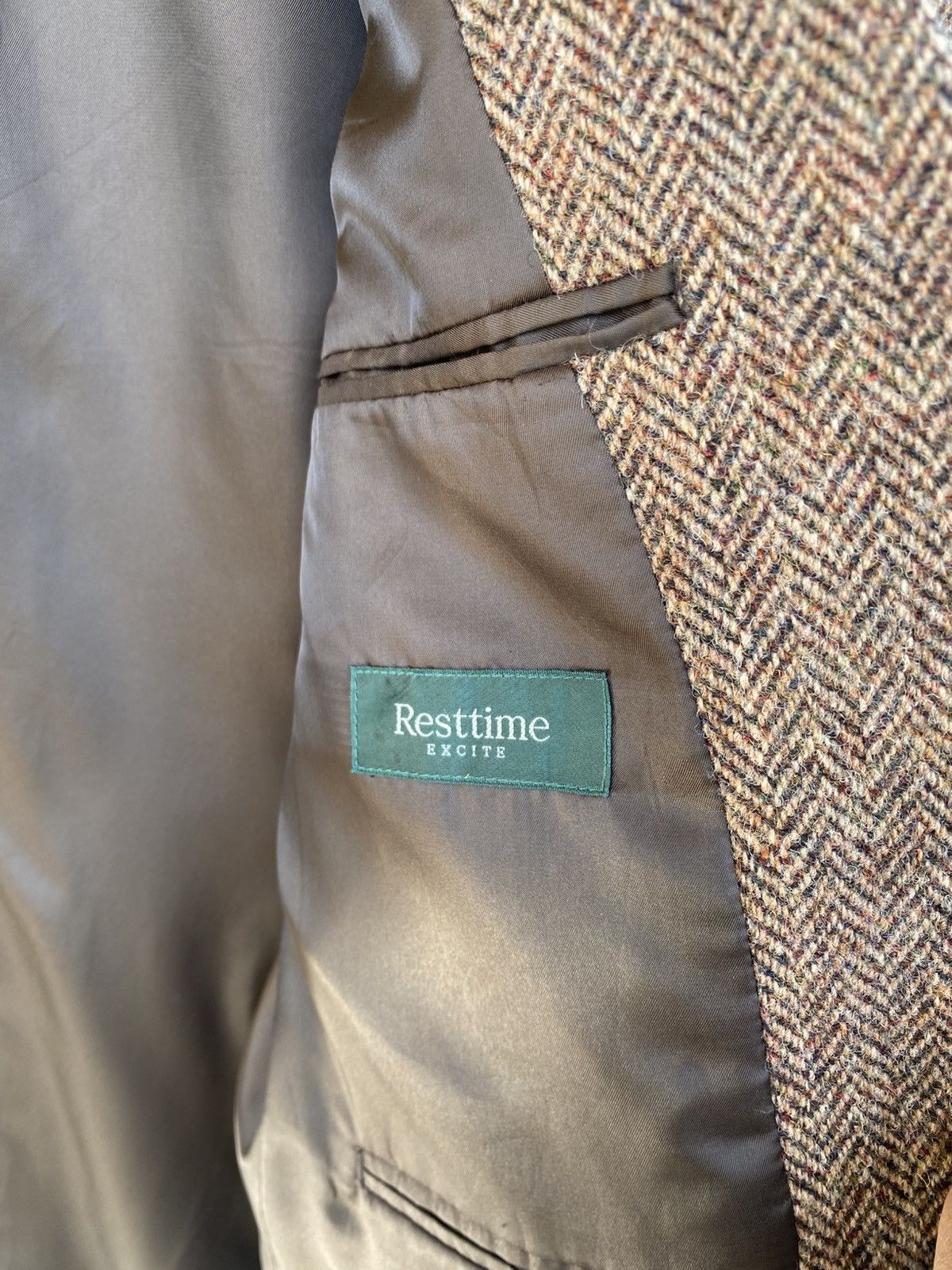 Harris Tweed Harris Tweed Blazer Size US M / EU 48-50 / 2 - 5 Thumbnail