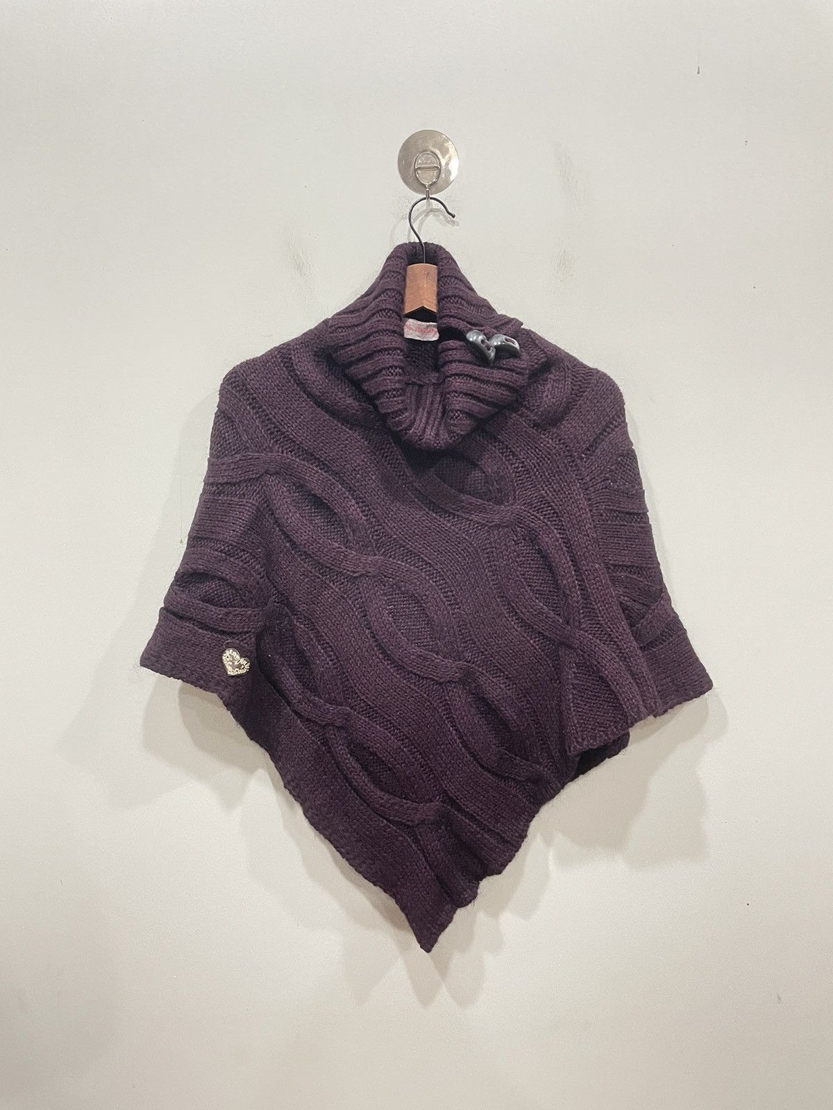 Other Compagnia Italiana cape top Size ONE SIZE - 1 Thumbnail