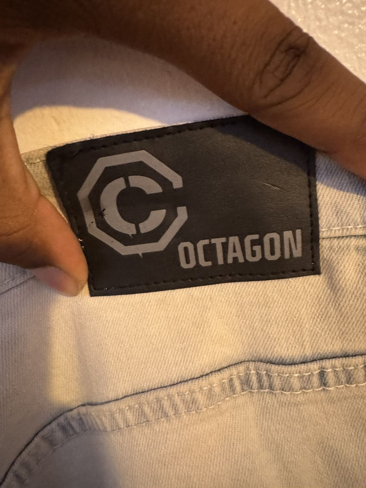 Other Octagon Stacked Jeans Size US 34 / EU 50 - 4 Thumbnail