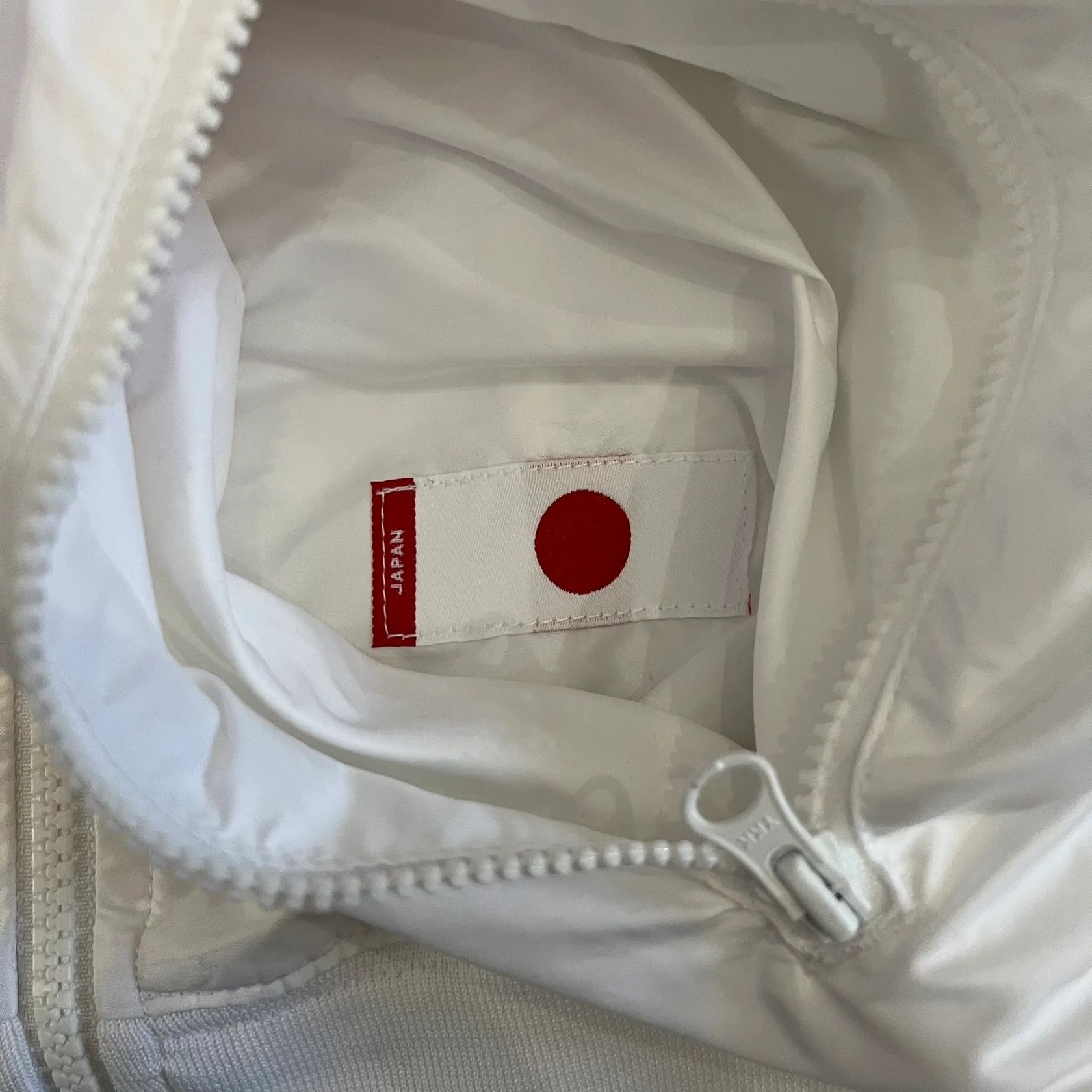 Nike Nike Japan Olympics 2008 Split Windbreaker (X-Small) Size US XS / EU 42 / 0 - 5 Thumbnail