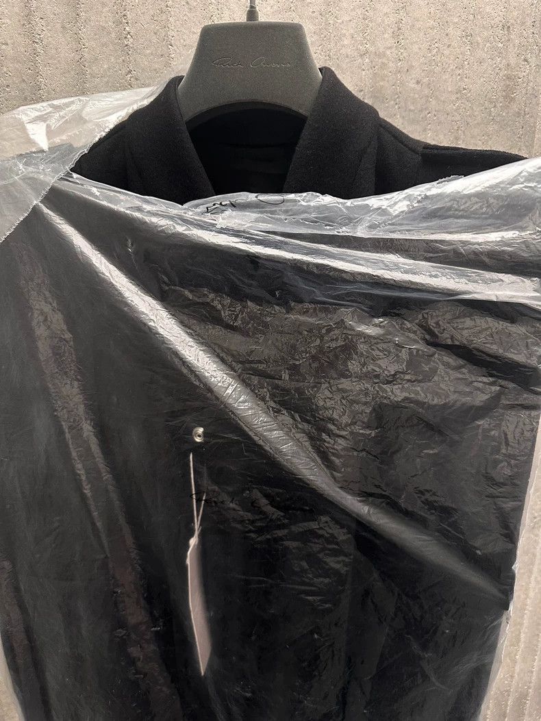 Rick Owens Rick Owens overcoat-2506 Size US S / EU 44-46 / 1 - 3 Thumbnail