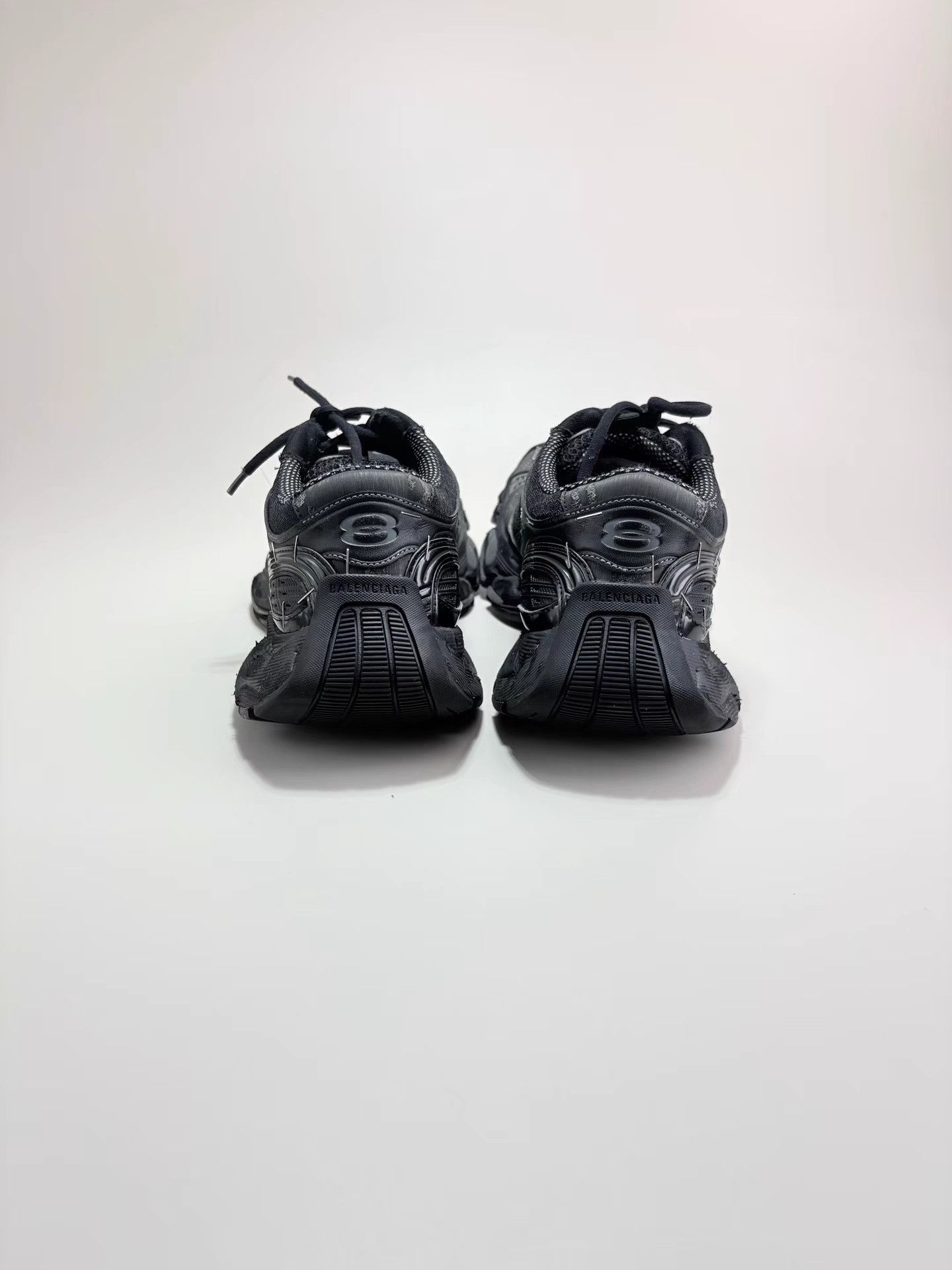 Balenciaga Balenciaga Stapler Sneakers K1 Size US 10 / EU 43 - 3 Thumbnail