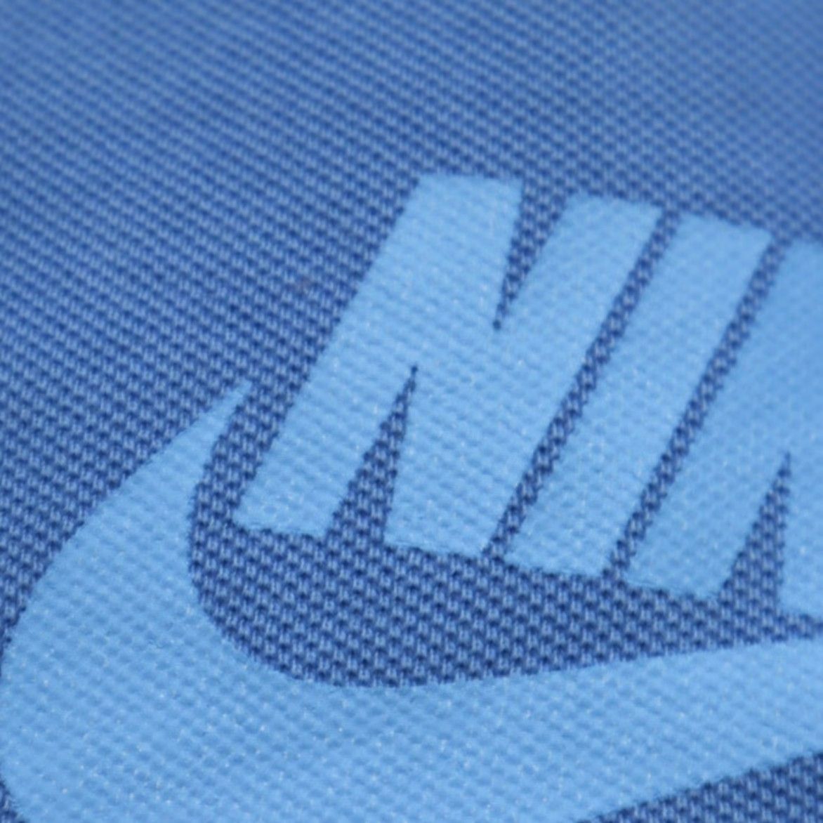 Nike VINTAGE Nike Garment Dyed Cotton Solid Polo Shirt Blue Men's XL Size US XL / EU 56 / 4 - 6 Thumbnail