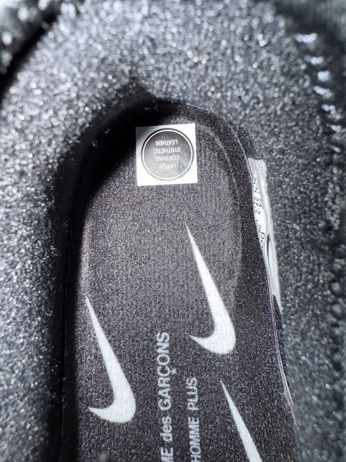 Comme des Garcons × Nike CDG Sunder Max Size US 6.5 / EU 39-40 - 6 Thumbnail