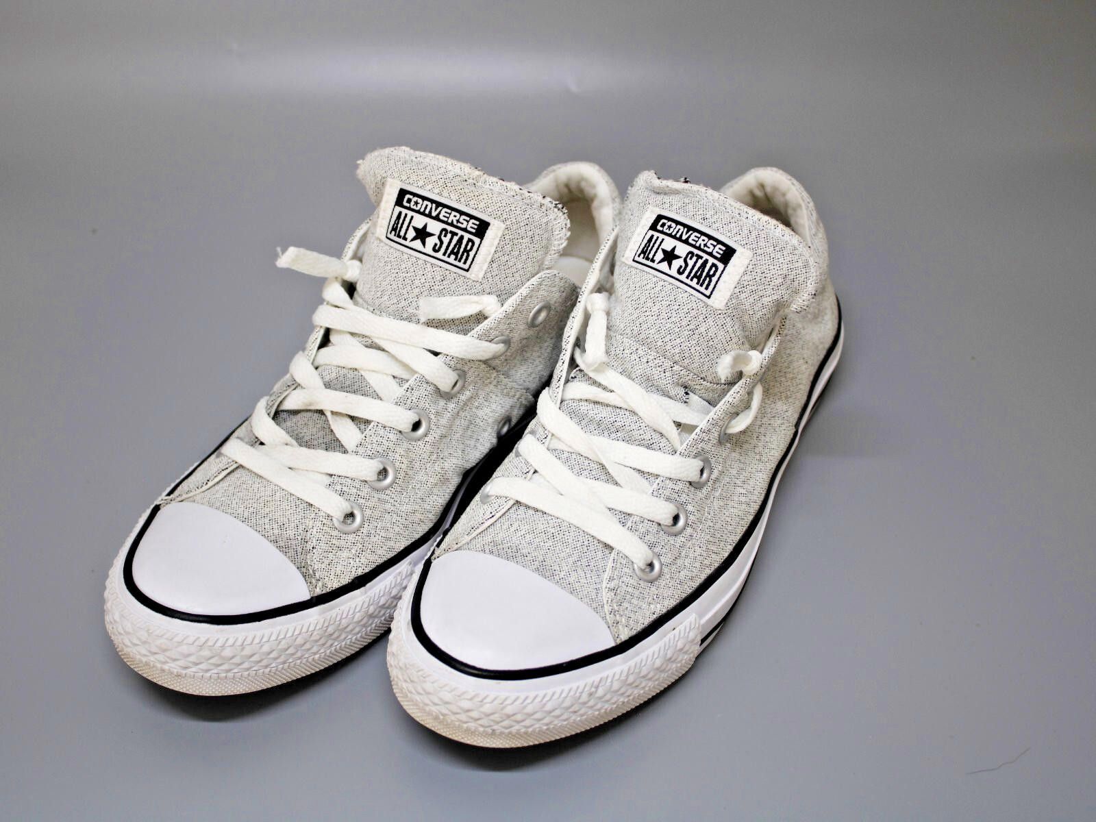 Converse Converse All Star Unisex Size Women UK 7 Sneakers White Size US 9 / IT 39 - 1 Thumbnail