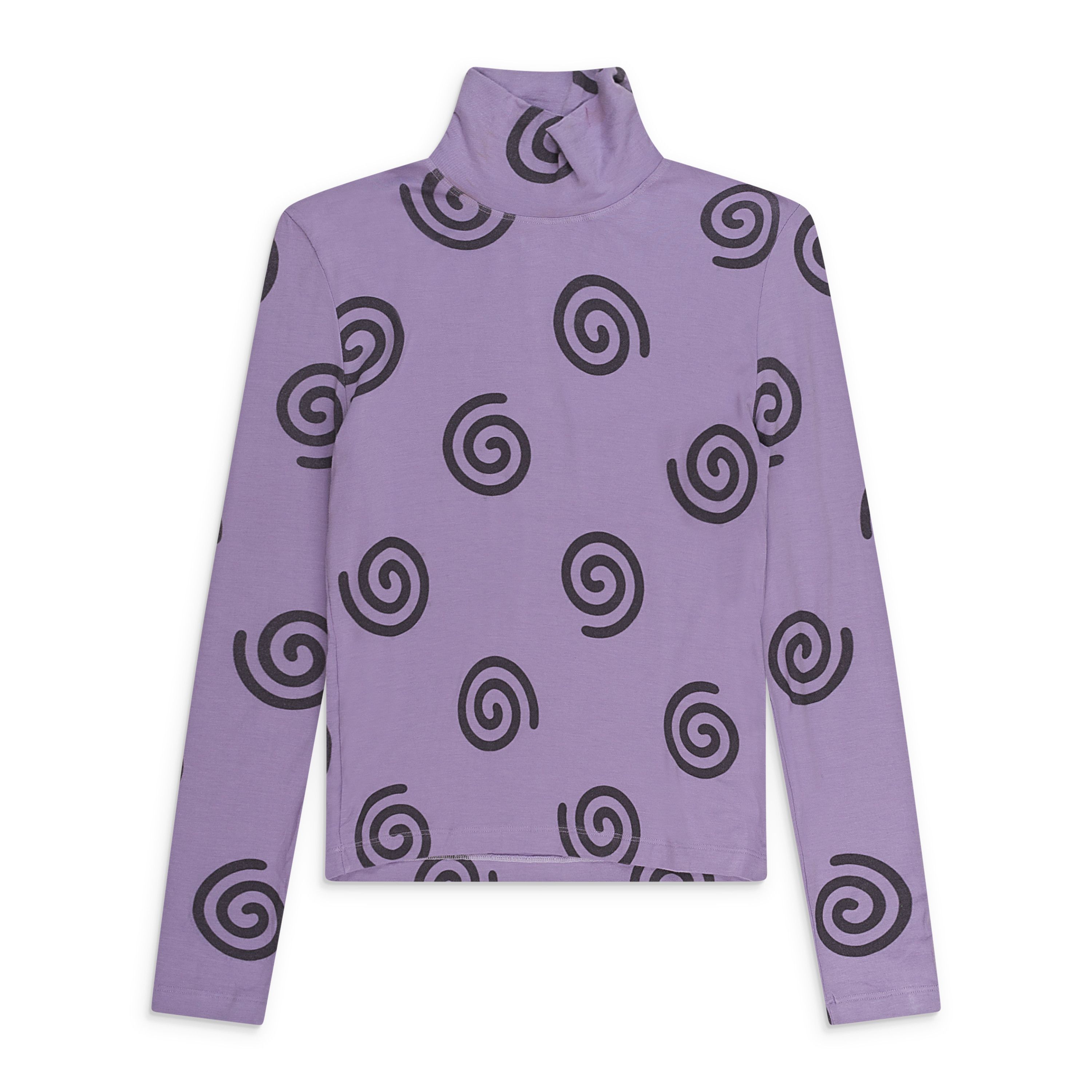 Other SKIN TIGHT JETTY AMETHYST PURPLE T-SHIRT SIZE M Size US M / EU 48-50 / 2 - 1 Thumbnail