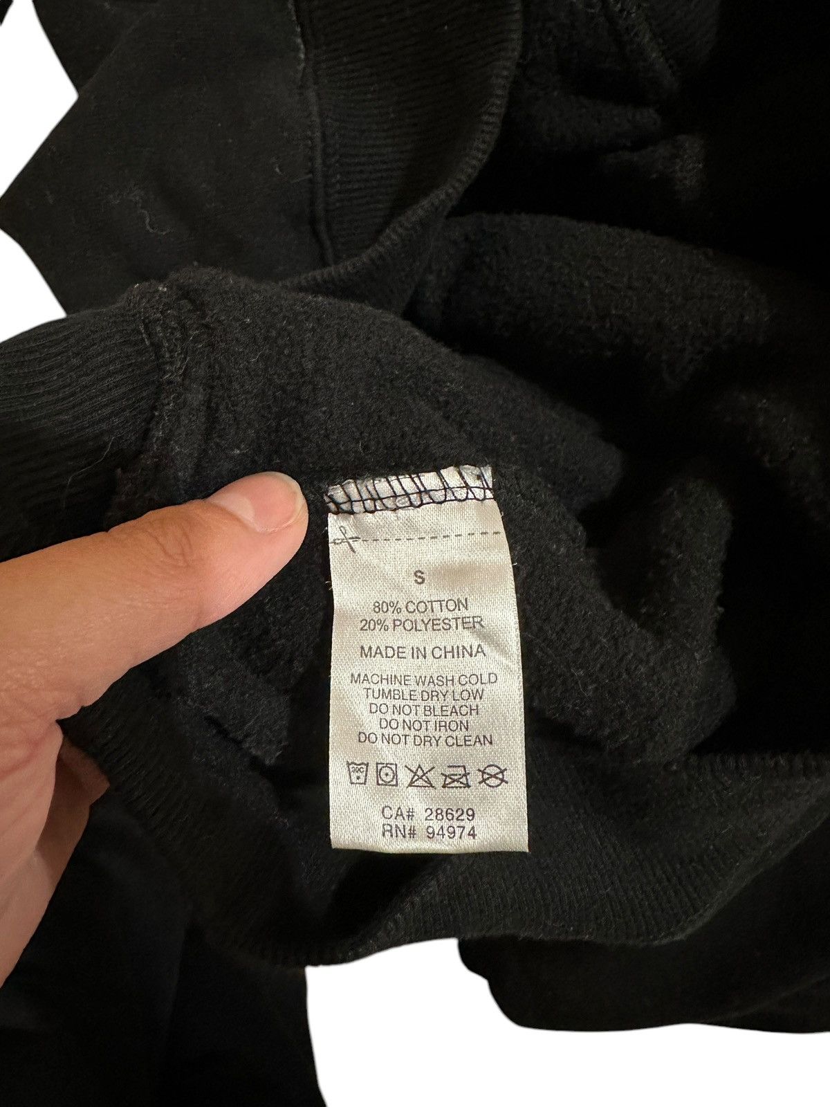 Stussy Stussy Orange Slice Hoodie Size S / US 4 / IT 40 - 4 Thumbnail