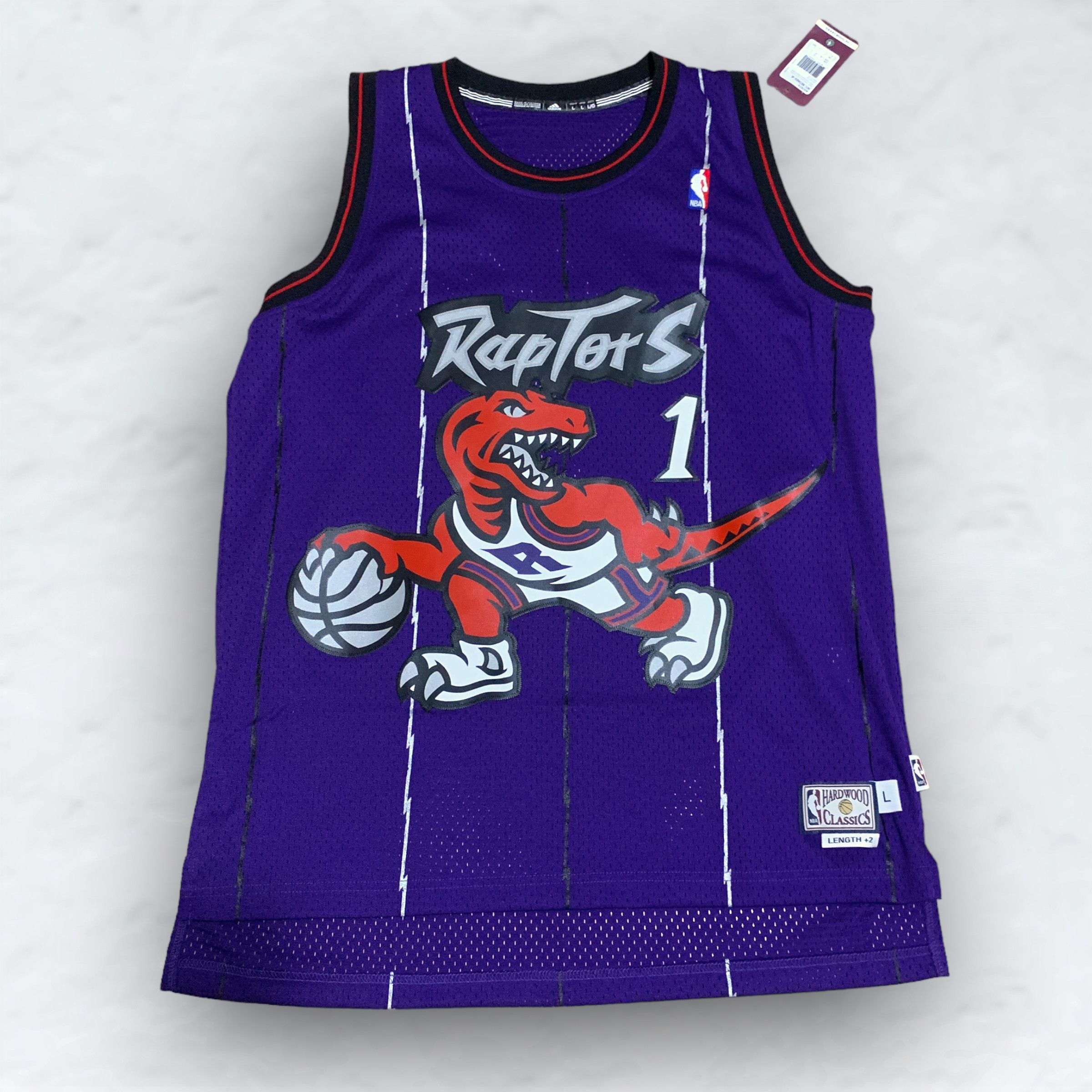 Tmac toronto jersey cheap