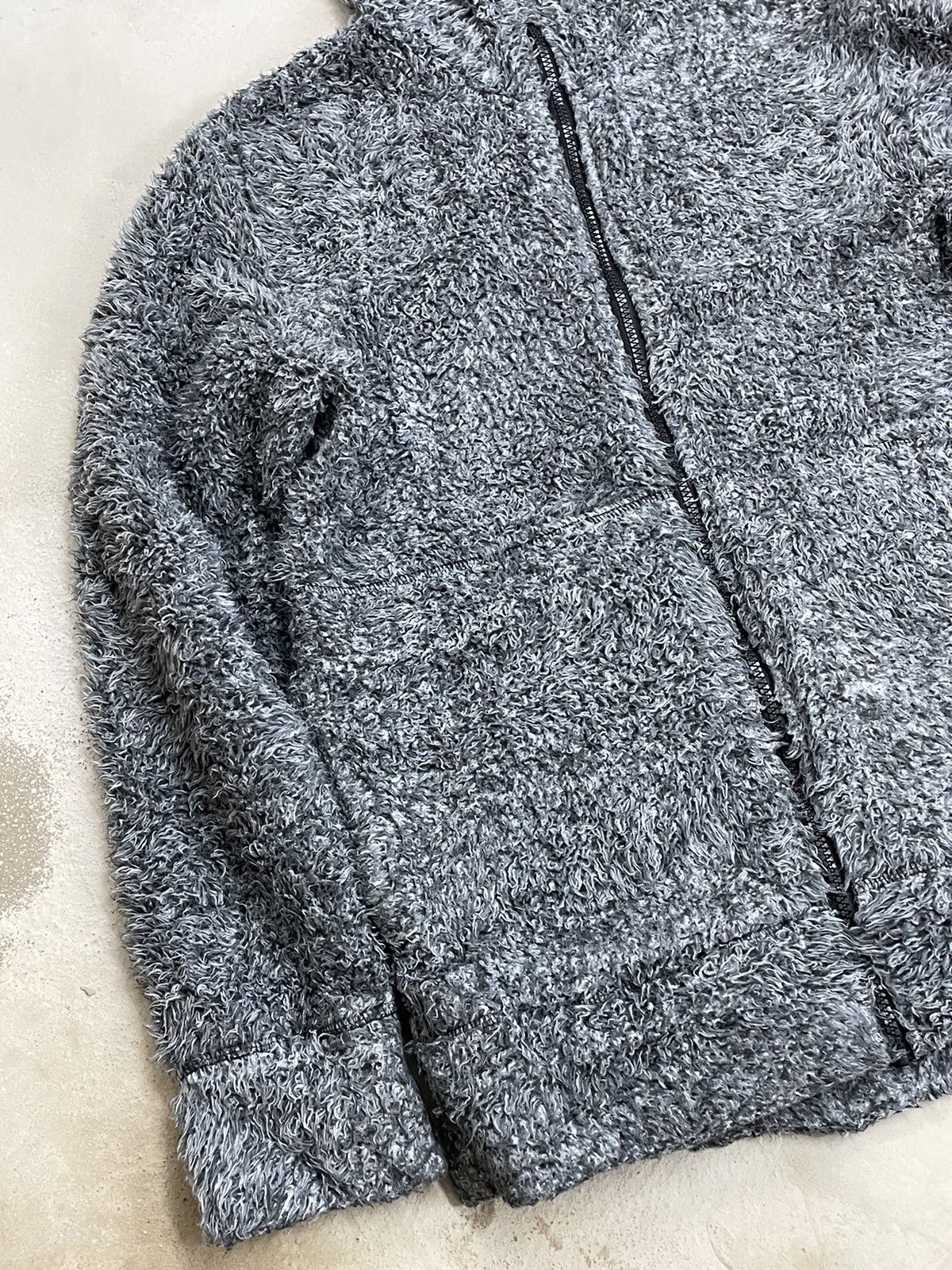 Designer 3rd by Vanquish Fleece Winter Wear Size US L / EU 52-54 / 3 - 3 Thumbnail