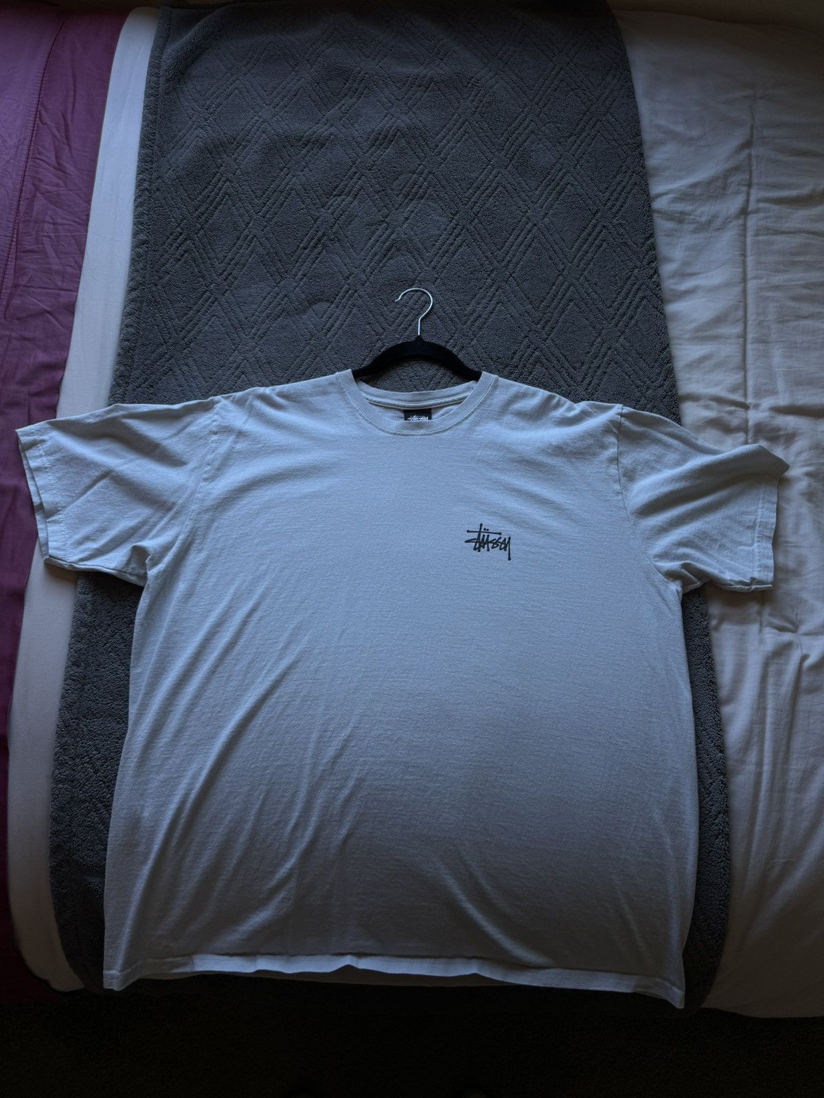 Stussy Stussy Laguna Sunset Tee Size US XL / EU 56 / 4 - 2 Thumbnail