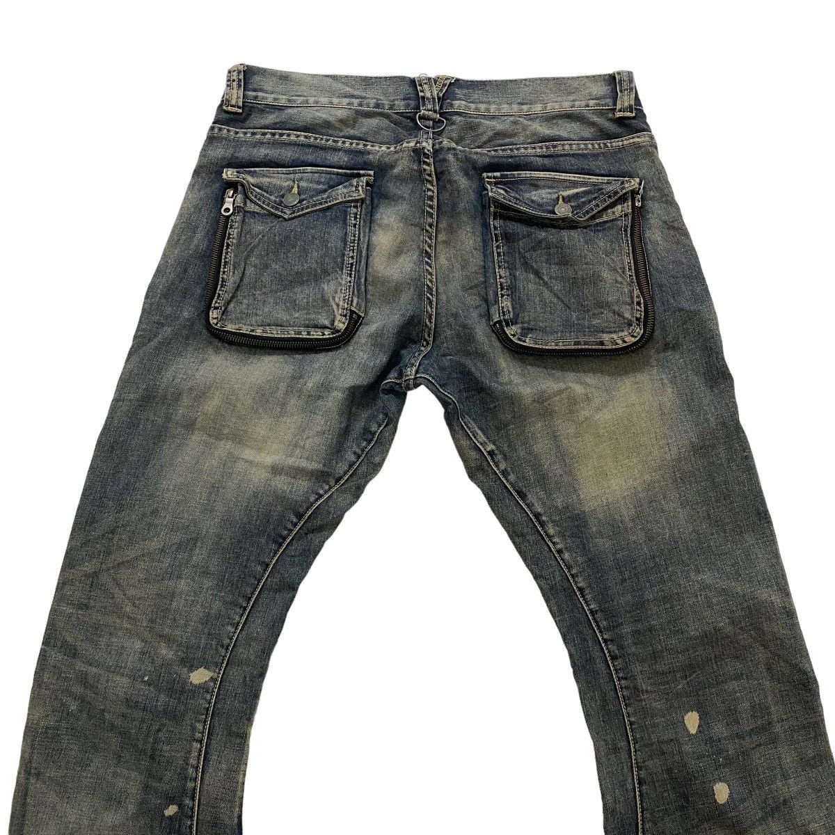 PPFM ☀️PPFM curve leg jeans Size US 34 / EU 50 - 10 Thumbnail