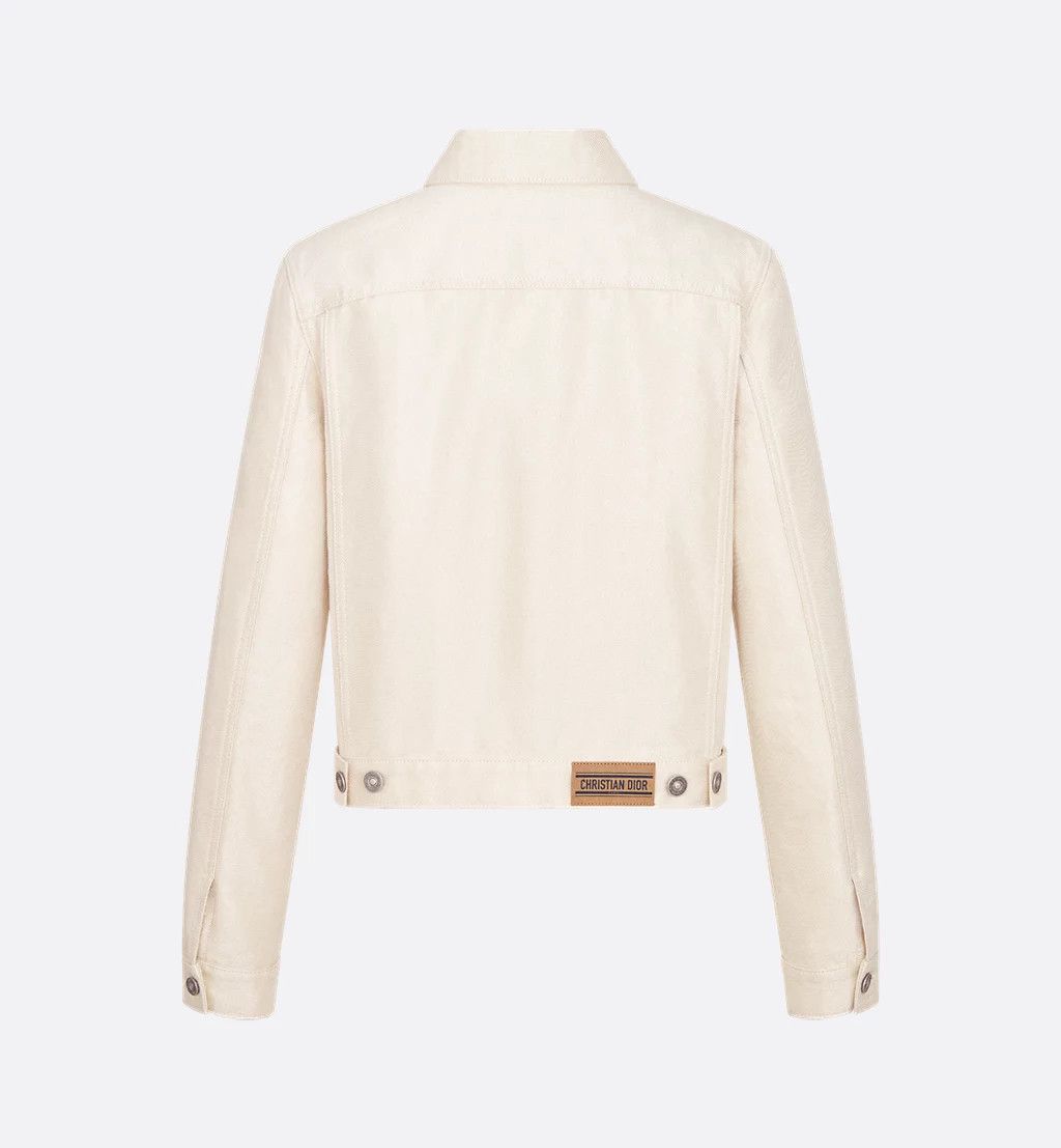 Dior o1bcso1str0126 Jackets in White Size S / US 4 / IT 40 - 3 Thumbnail