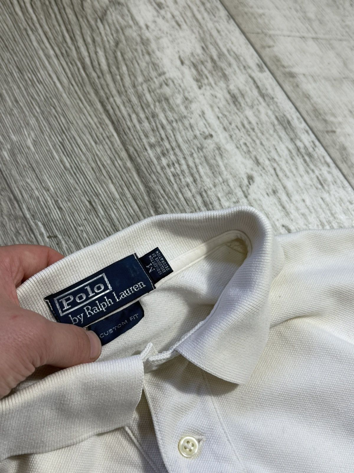 Polo Ralph Lauren Polo Ralph Lauren sweatshirt beautiful color Y2k big logo Size US M / EU 48-50 / 2 - 6 Thumbnail