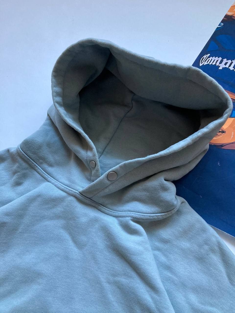 Designer × Represent Clo. Represent Clo Hoodie Light Blue Size US XL / EU 56 / 4 - 3 Thumbnail