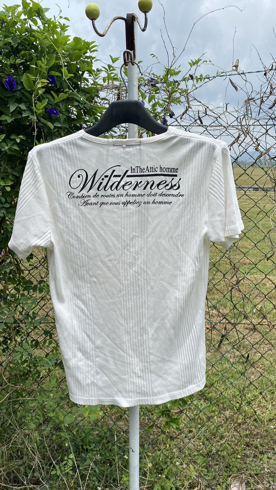 In The Attic In The Attic Homme V-Neck Tees Size M / US 6-8 / IT 42-44 - 2 Thumbnail