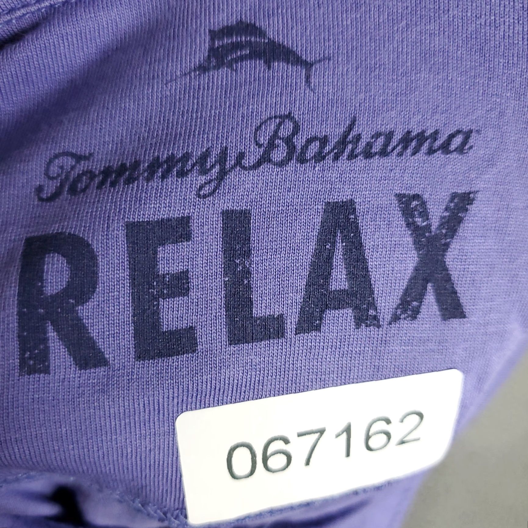 Tommy Bahama Tommy Bahama Polo Shirt Mens 2XL Purple Golf Casual Short Sleeve Polo Shirt Purple 2XL Mens Size US XXL / EU 58 / 5 - 8 Thumbnail