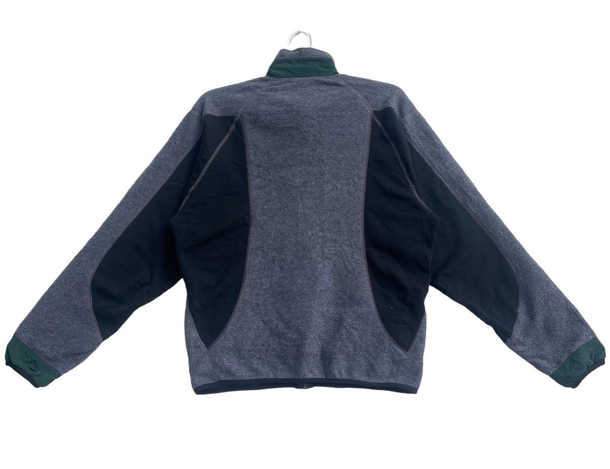 Patagonia × Vintage Vtg FW 1996 Patagonia P.E.F retro-x fleece deep pile jacket Size US M / EU 48-50 / 2 - 5 Thumbnail