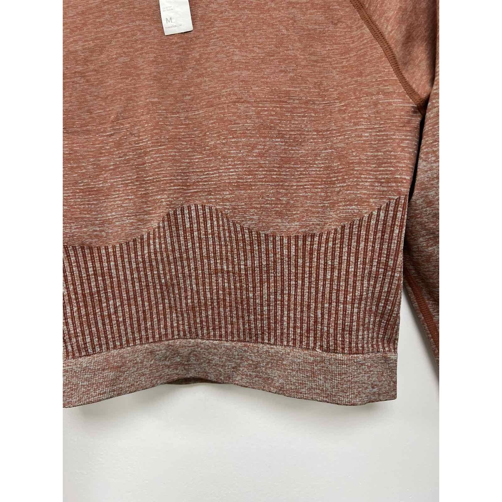 Fabletics Fabletics Women ombré seamless Athletic long sleeveM A001405 Size M / US 6-8 / IT 42-44 - 10 Thumbnail