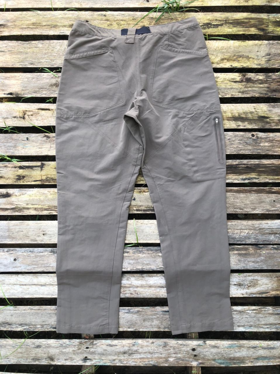 Nike ACG × Vintage Vintage Nike ACG pants Size US 32 / EU 48 - 2 Thumbnail