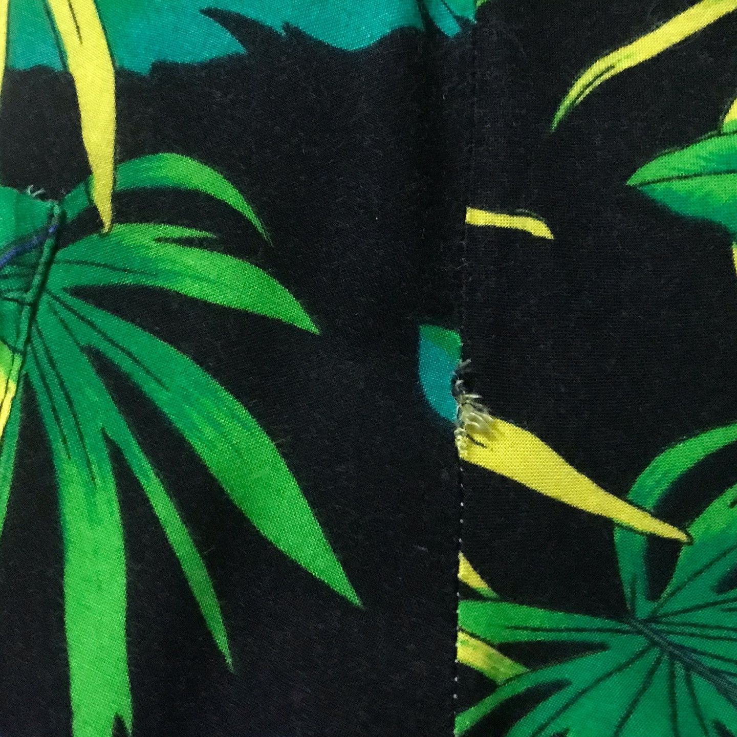 Vintage banana split usa parrots hawaiian shirt Size US L / EU 52-54 / 3 - 7 Thumbnail