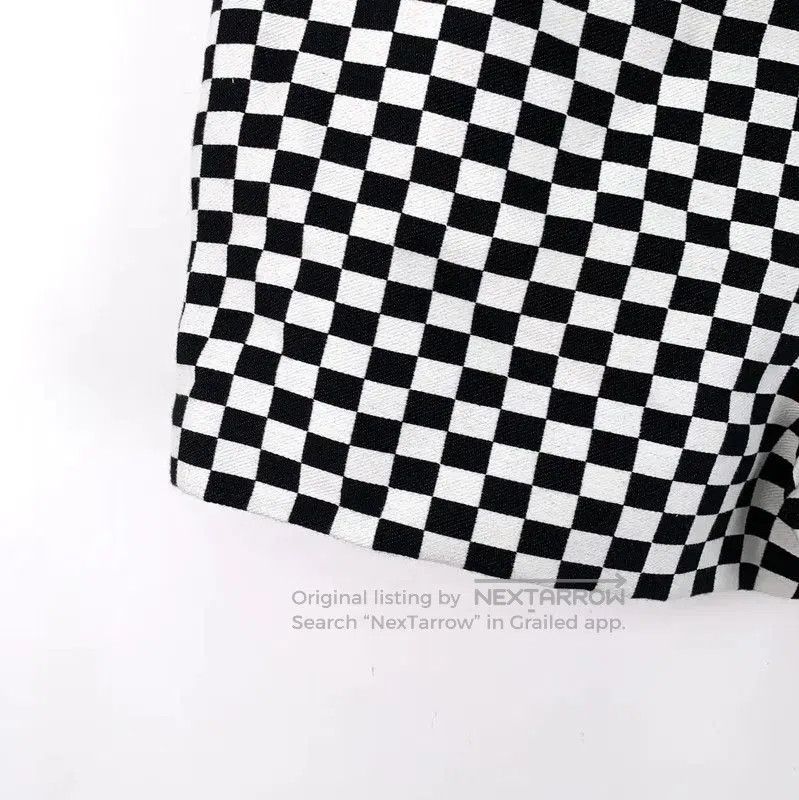 Dior Dior Colorblock Cotton Women's Shorts . Size 23" - 4 Thumbnail