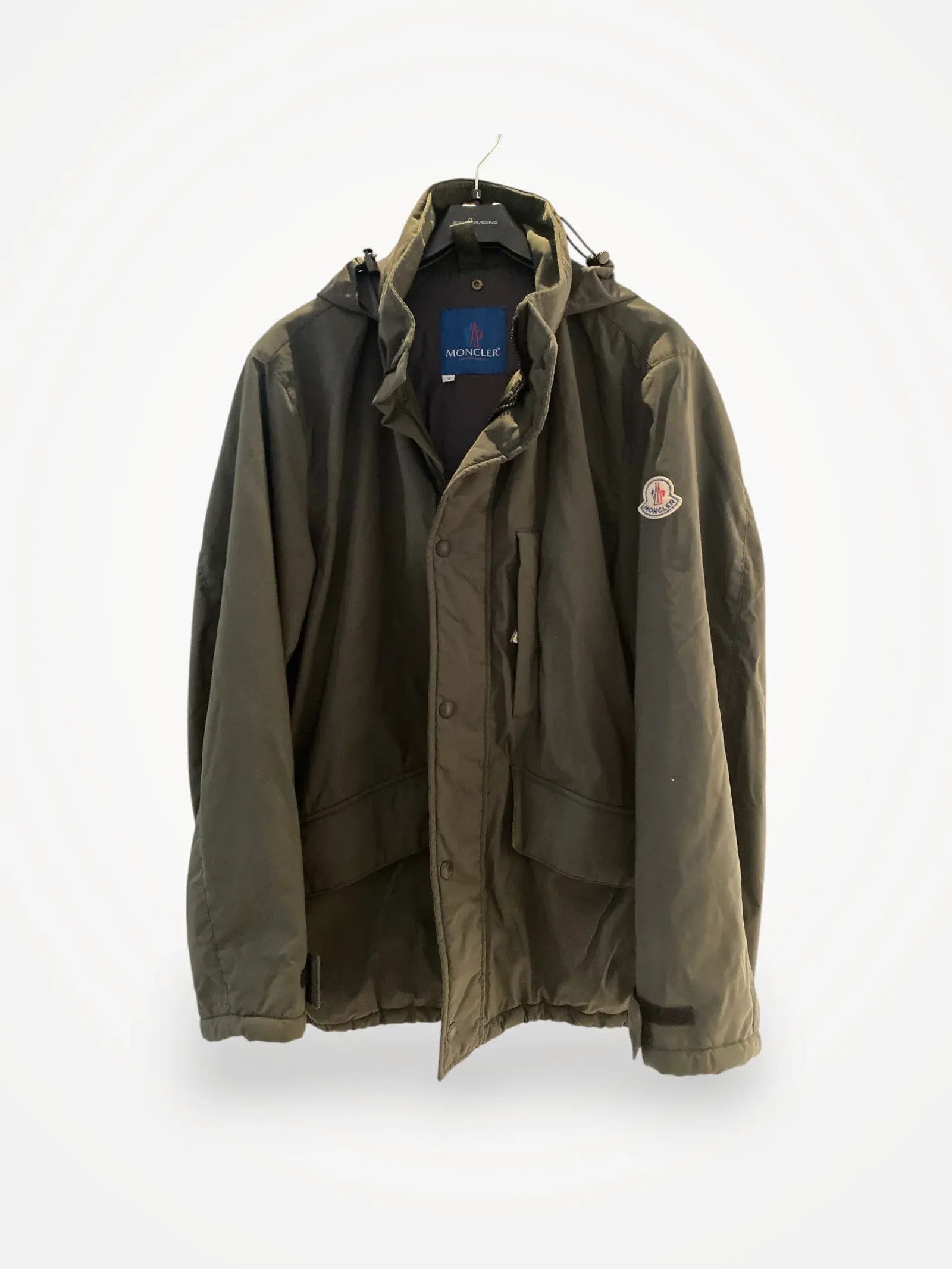 Moncler Moncler Jacket Size US L / EU 52-54 / 3 - 1 Thumbnail