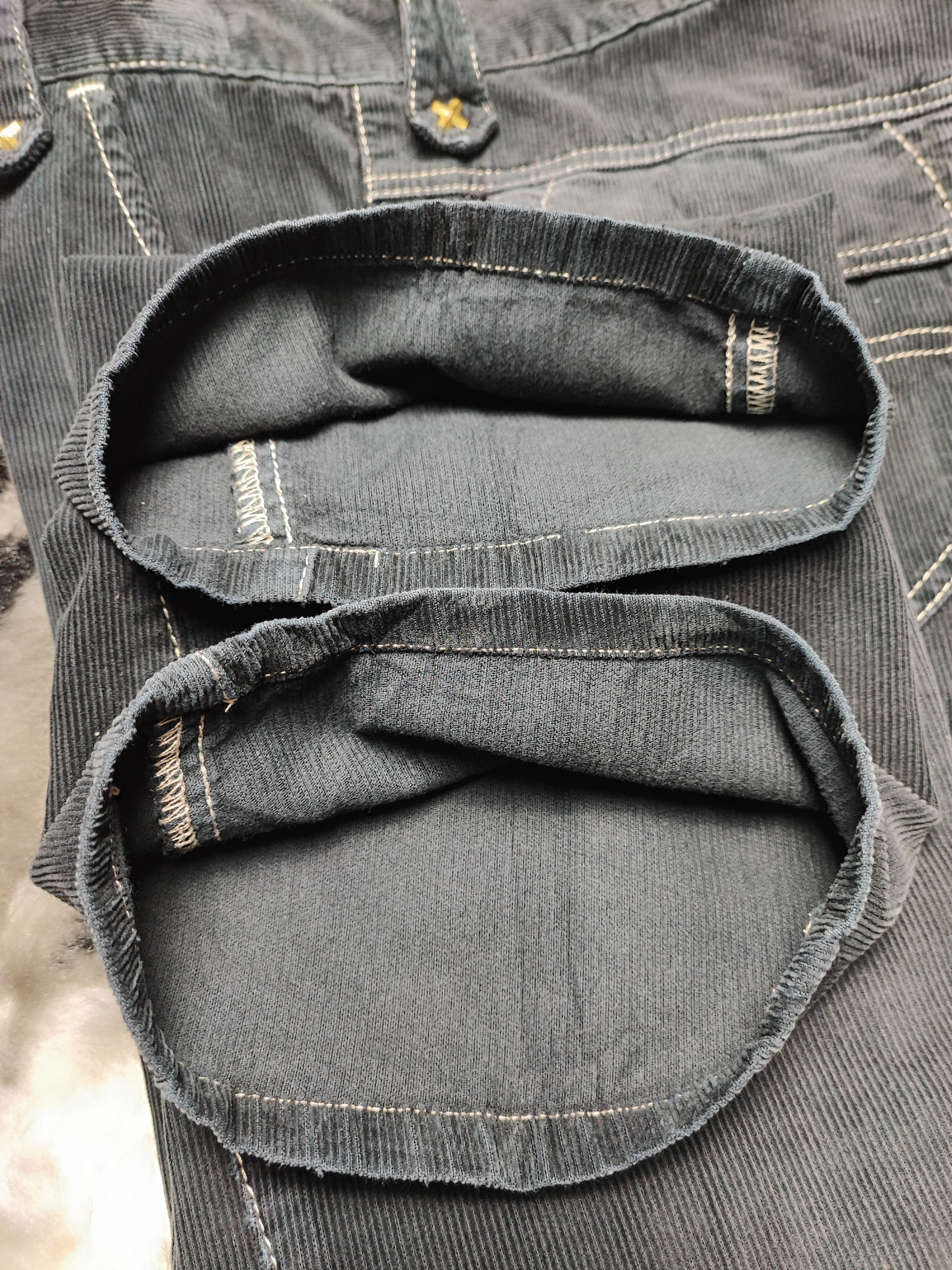 Lee Lee Bootcut Cargo Corduroy Size US 32 / EU 48 - 18 Thumbnail