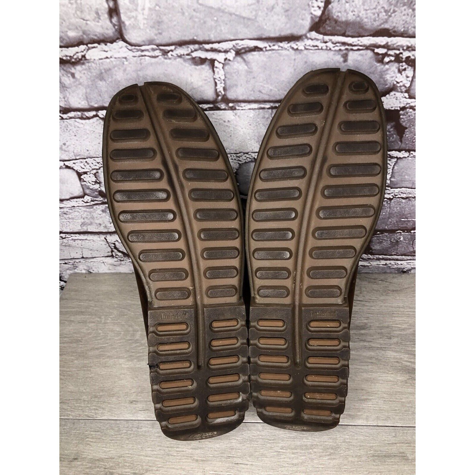 Timberland Timberland LTD Smart Brown Genuine Leather Comfort Casual Lo Size US 13 / EU 46 - 7 Thumbnail