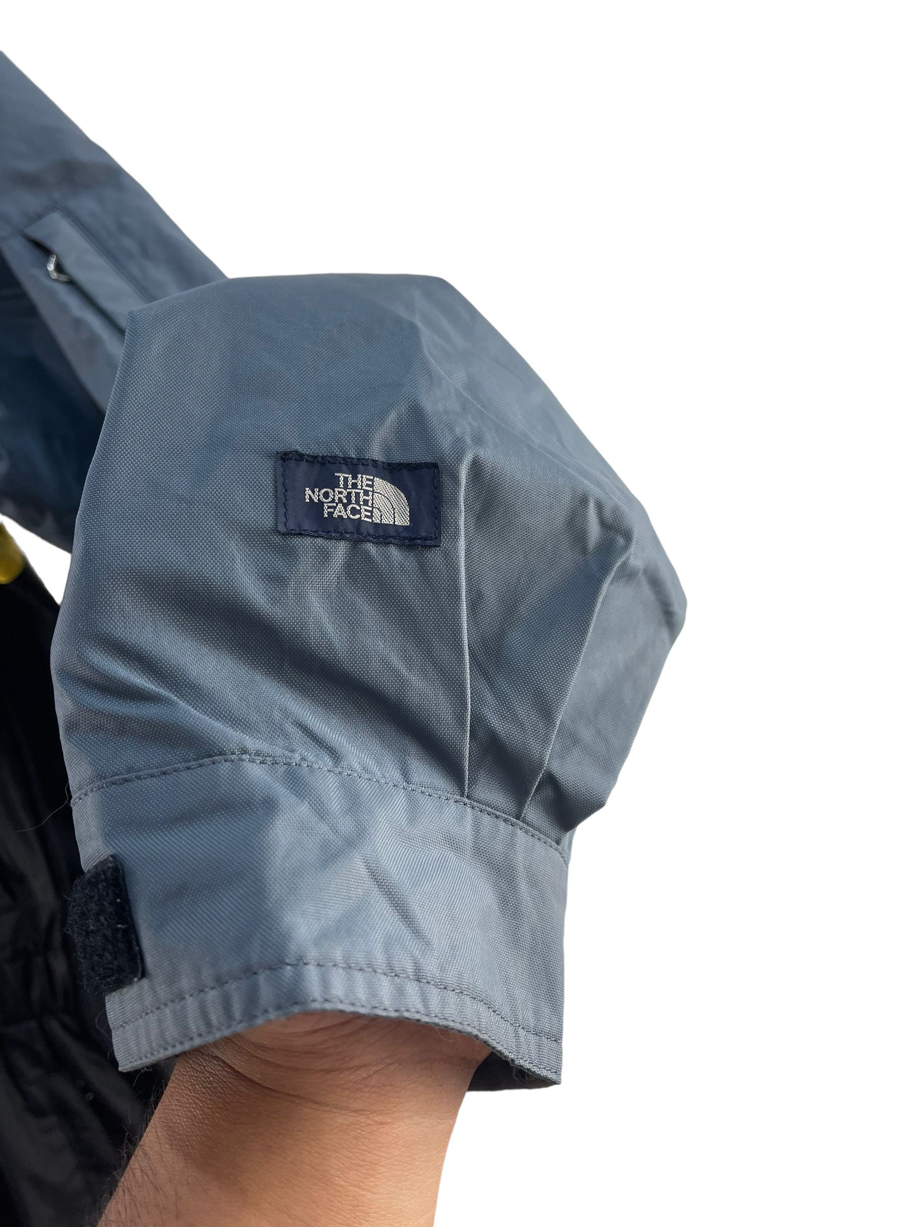 Goretex Vintage The North Face Goretex Overall Size US 30 / EU 46 - 11 Thumbnail