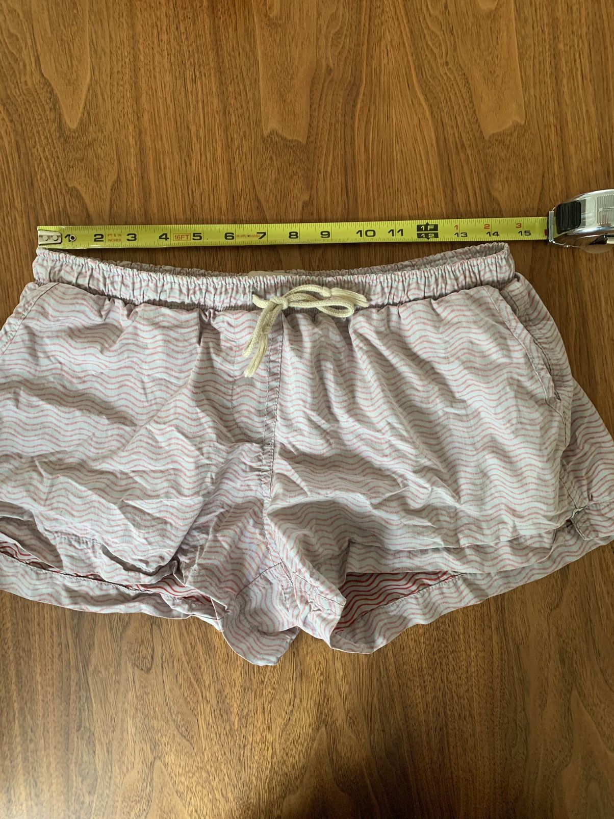 Mollusk Mollusk Tomboy short (Patagonia baggies comparison) Size 30" / US 8 / IT 44 - 4 Thumbnail