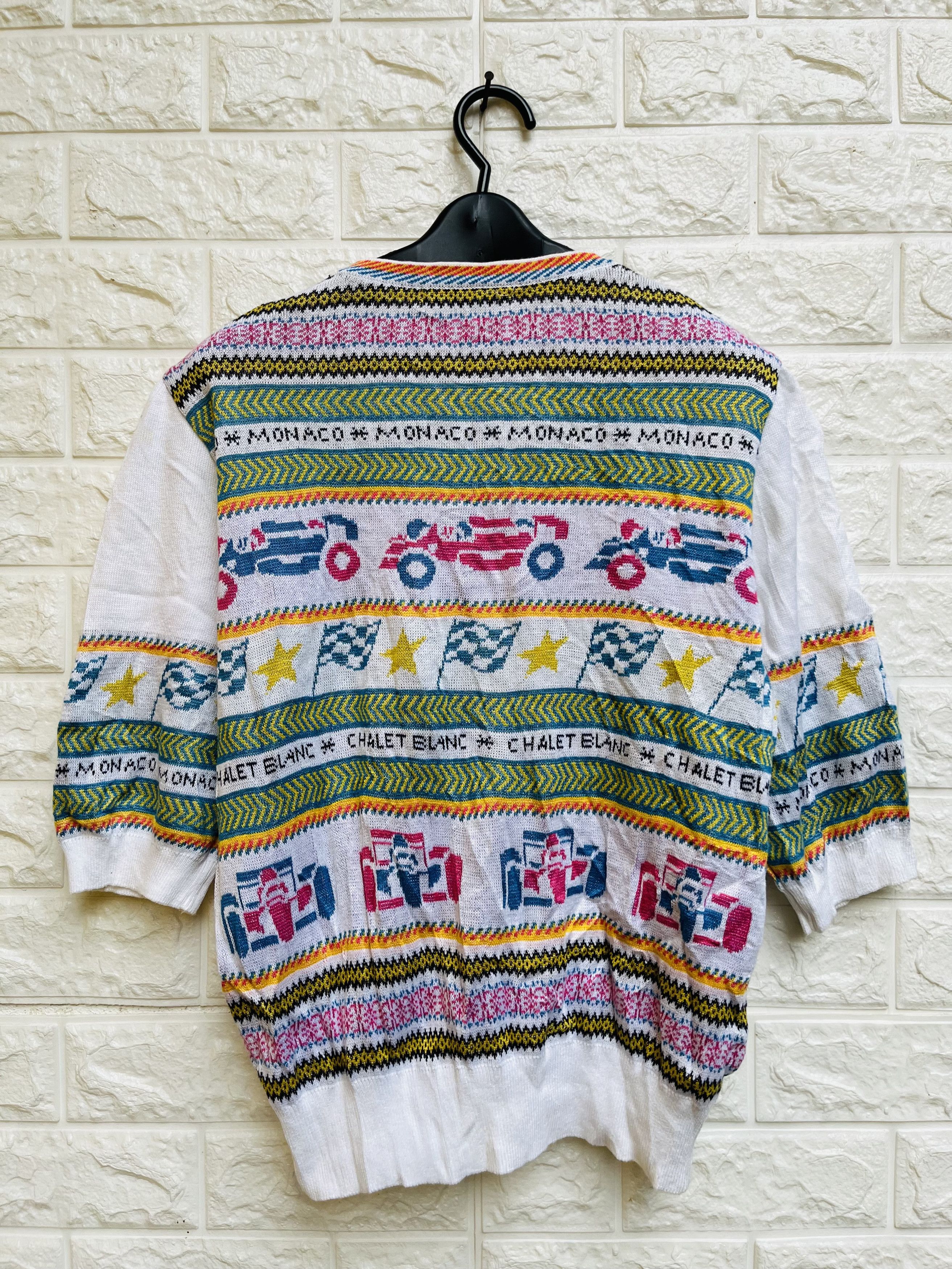Japanese Brand × Vintage Vintage Chalet Blanc Japanese Designer Fashion Style Size M / US 6-8 / IT 42-44 - 2 Thumbnail