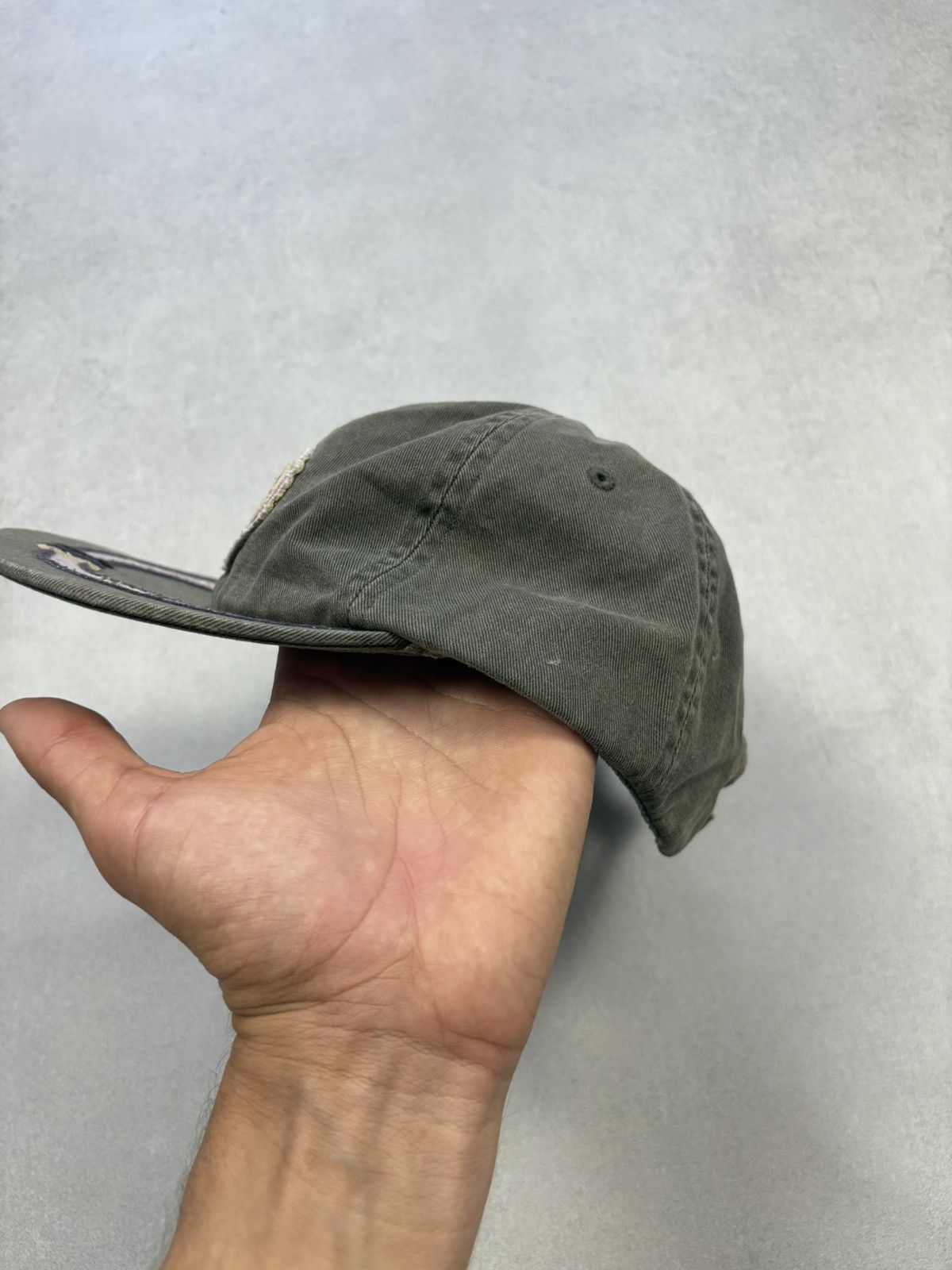 Polo Ralph Lauren Archive 90s Polo Ralph Lauren Patrol Wildlife Reserve Cap Size ONE SIZE - 3 Thumbnail