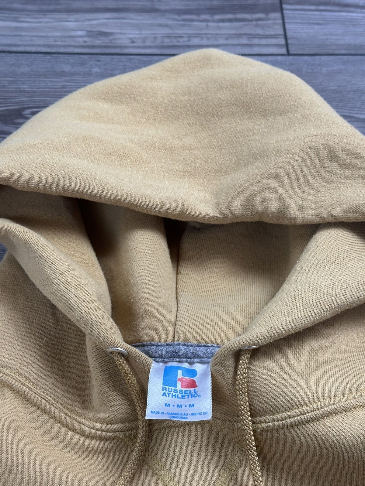 Russell Athletic × Vintage Vintage Y2K Russell Athletic University Of California Hoodie Size US M / EU 48-50 / 2 - 3 Thumbnail