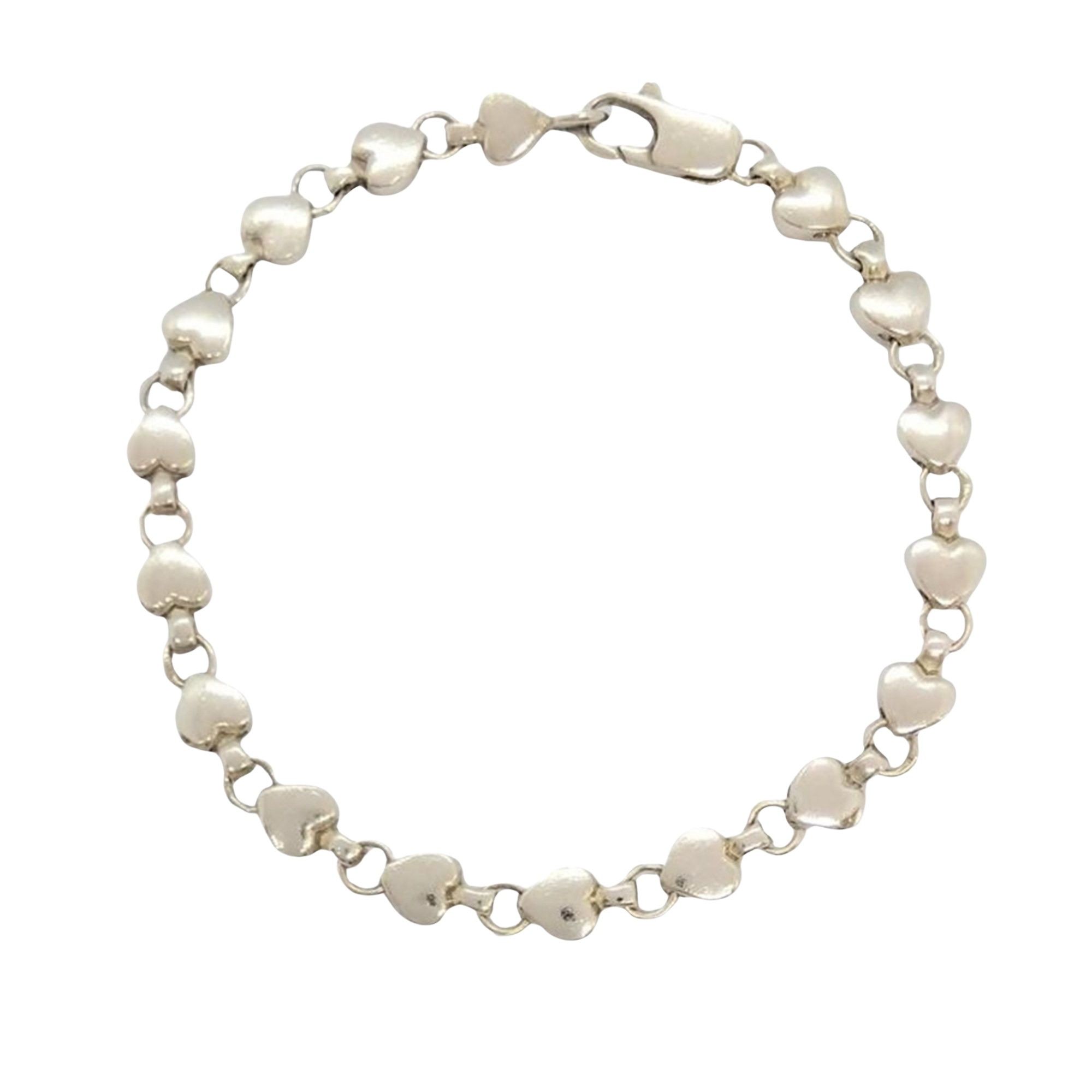 Tiffany & Co. Tiffany & Co Heart bracelet Size ONE SIZE - 1 Thumbnail
