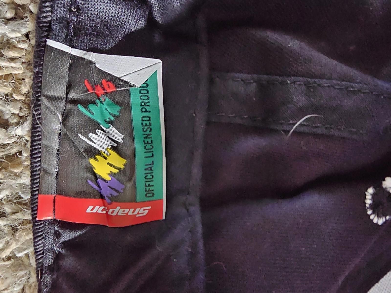 Swingster SnapOn Tools Shockwave Sharktooth Snapback Hat Swingster VTG Size ONE SIZE - 7 Thumbnail