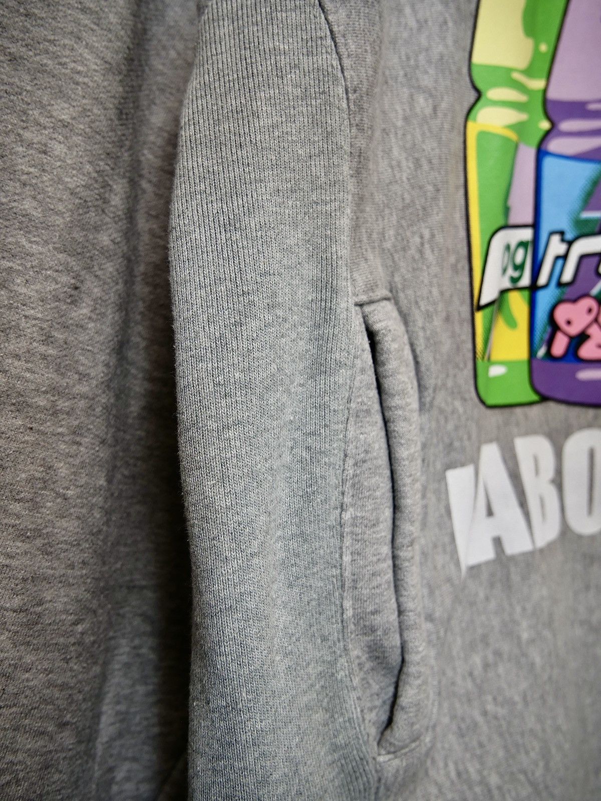 Undercover SS01 Small Parts Undercover Laboratories Bottles Sweatshirt Size US L / EU 52-54 / 3 - 8 Thumbnail