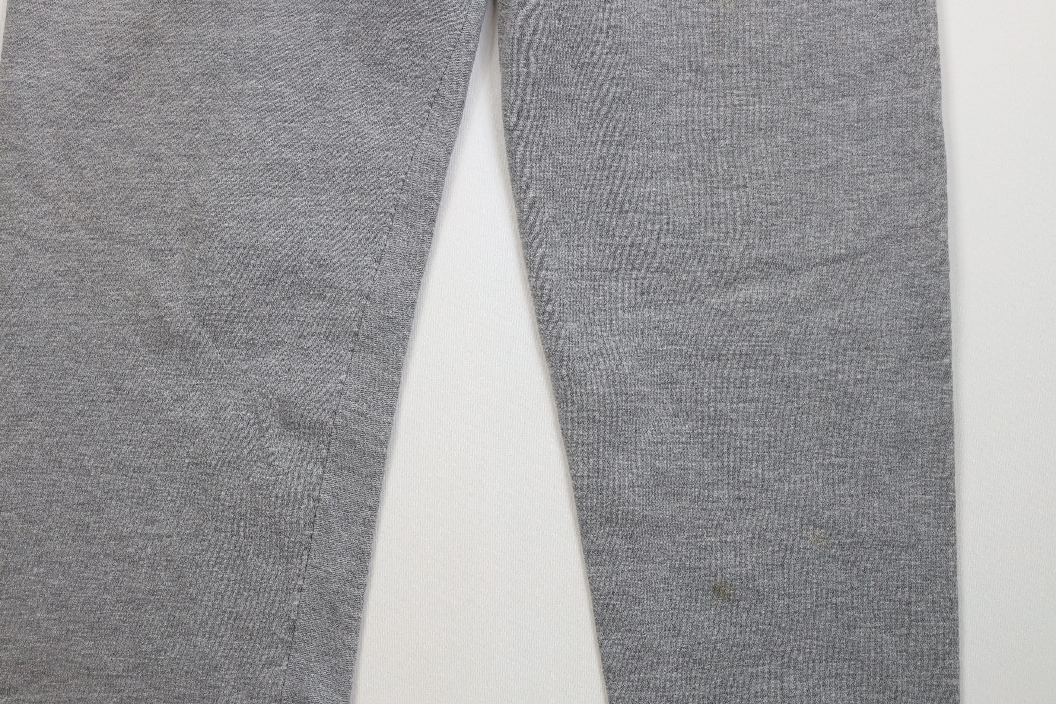 Russell Athletic Vintage 80s 90s Russell Athletic Sweatpants Joggers Gray USA Size US 38 / EU 54 - 4 Thumbnail