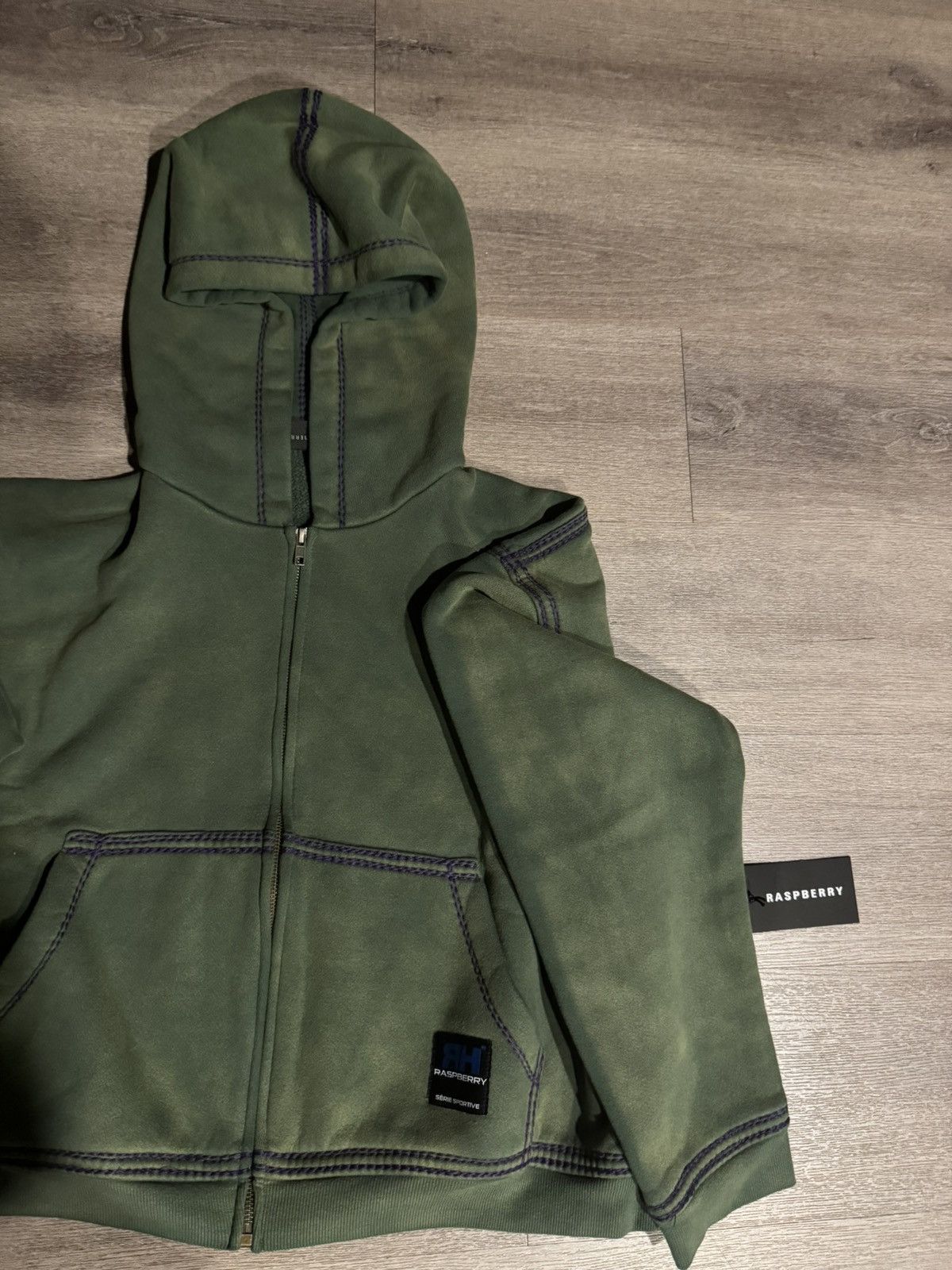 Vintage Skunk zip up Size US S / EU 44-46 / 1 - 2 Thumbnail