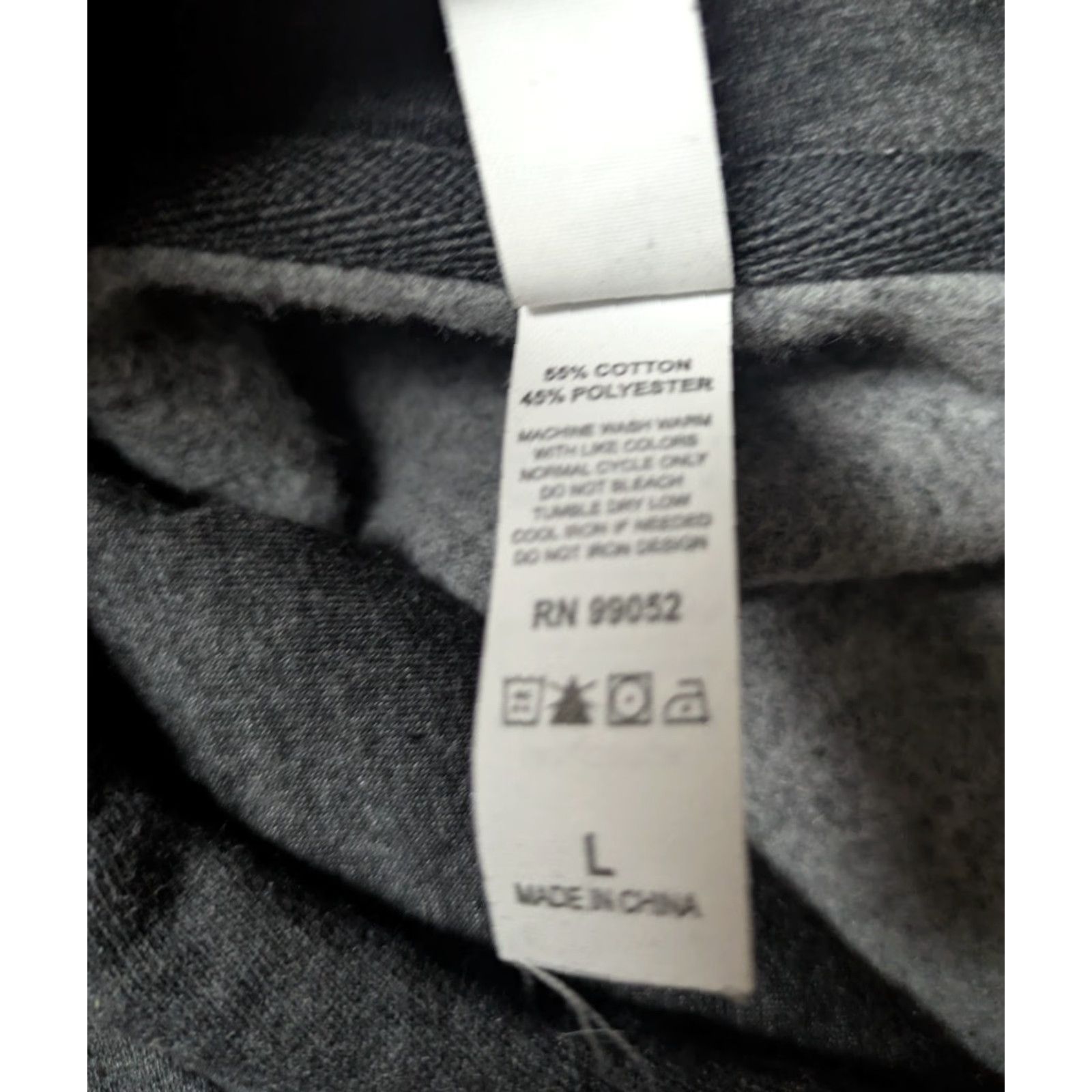 Vintage Savvy Sliders Hoodie Men Large Gray Cotton Blend Regular Hooded Pullover Size US L / EU 52-54 / 3 - 4 Thumbnail