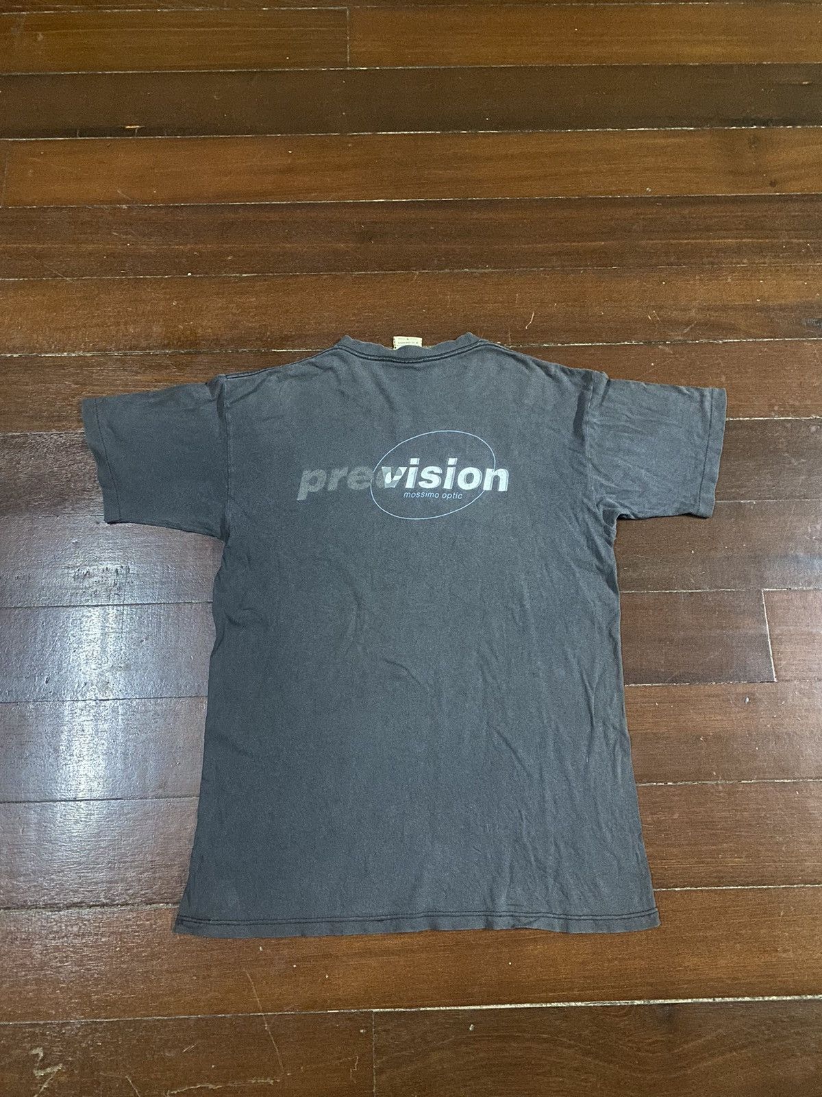 Mossimo Vintage 90s Mossimo prevision optic Distressed sun Faded Size US S / EU 44-46 / 1 - 3 Thumbnail