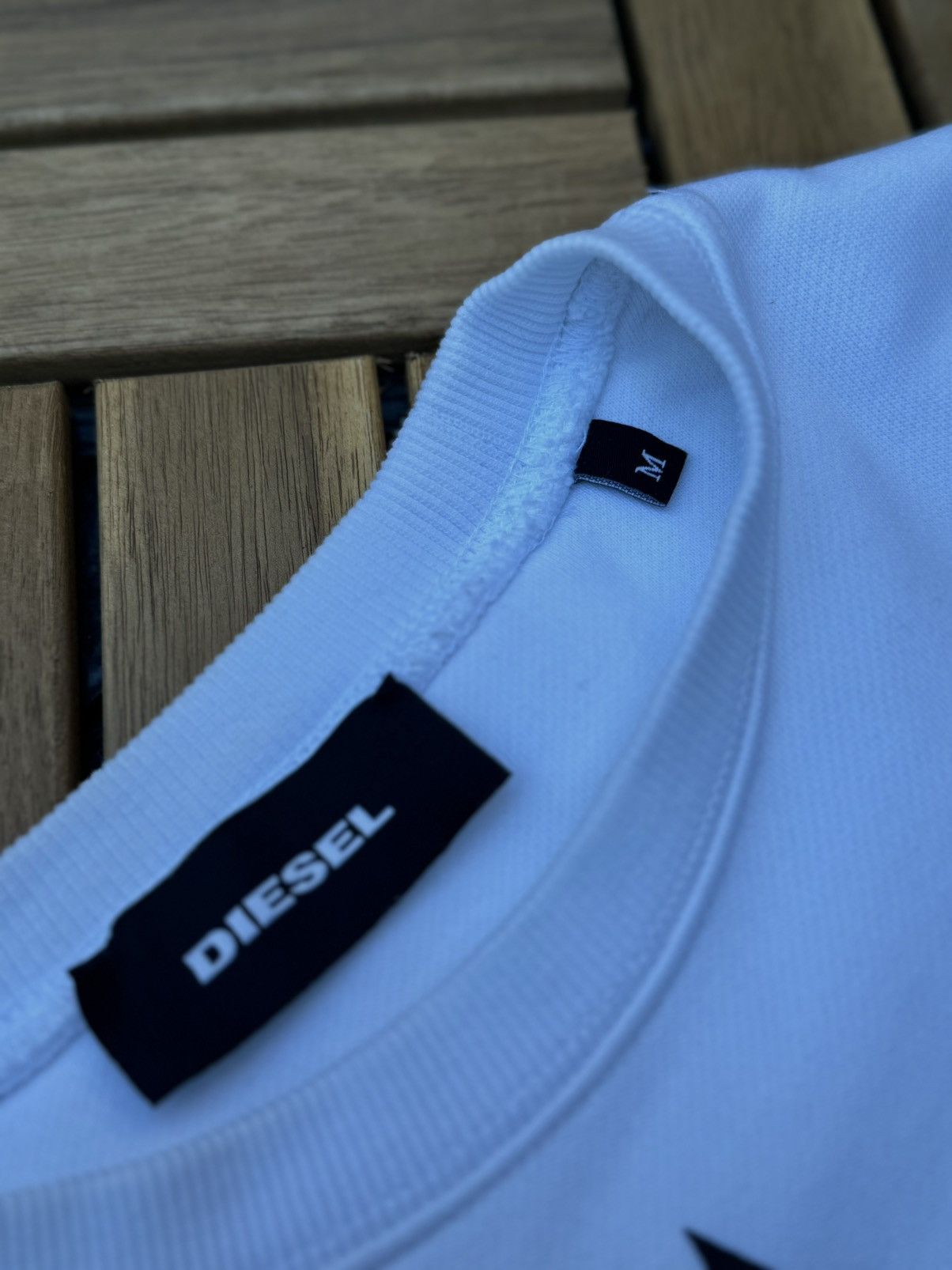 Diesel Diesel Star Size US M / EU 48-50 / 2 - 4 Thumbnail