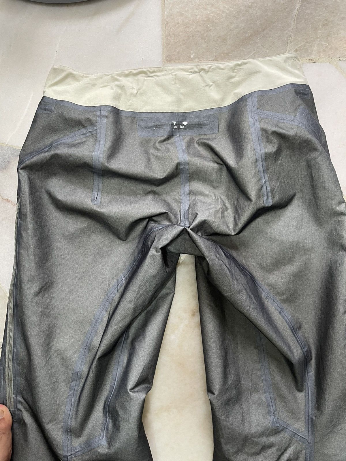 Arc'teryx Arcteryx Goretex ProShell Pants Size US 30 / EU 46 - 14 Thumbnail